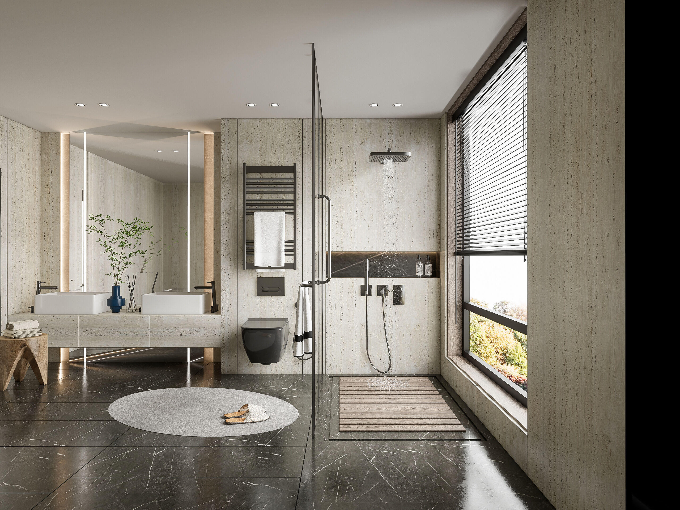 Bathroom 47 3D model_18