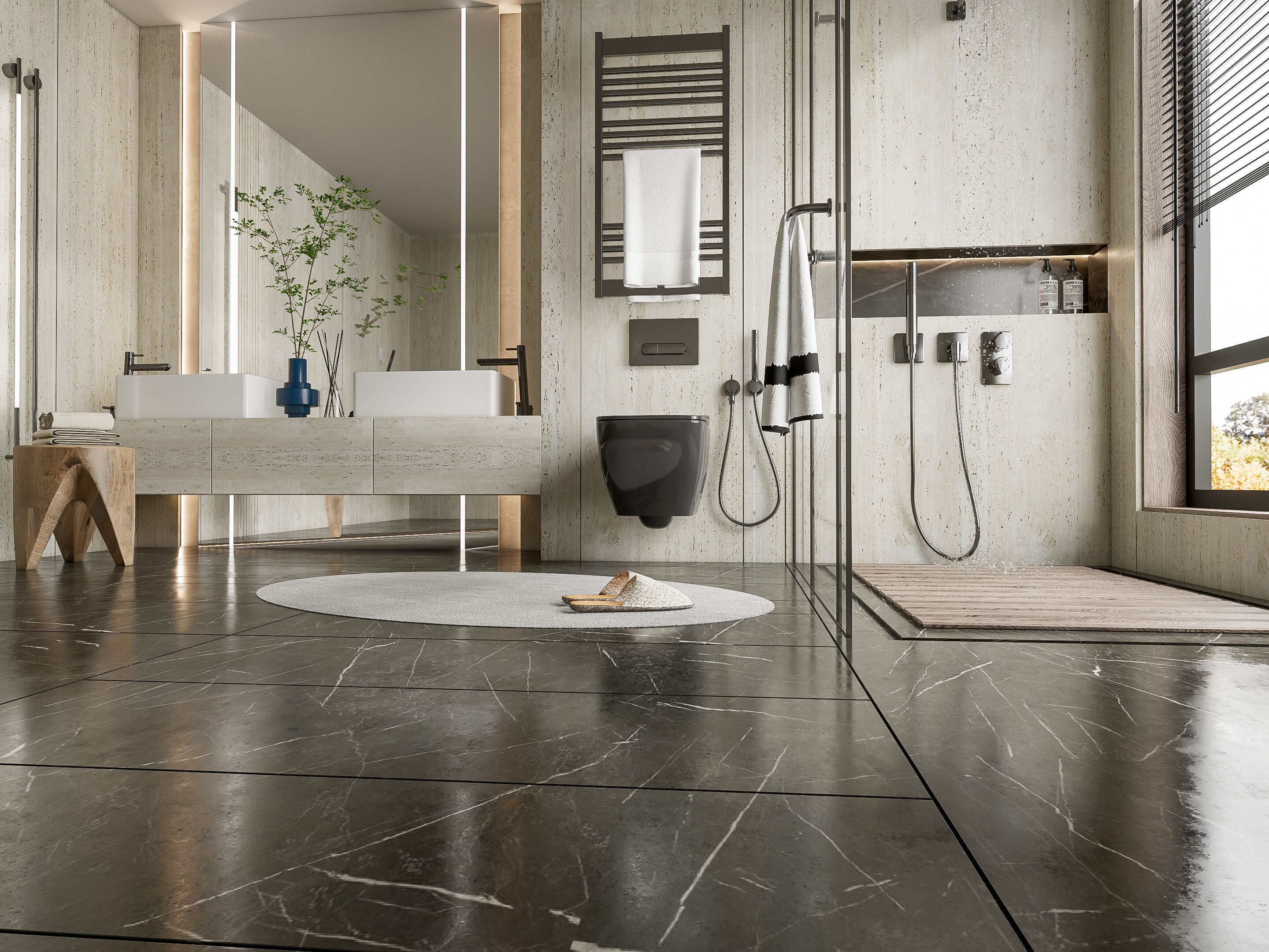 Bathroom 47 3D model_9