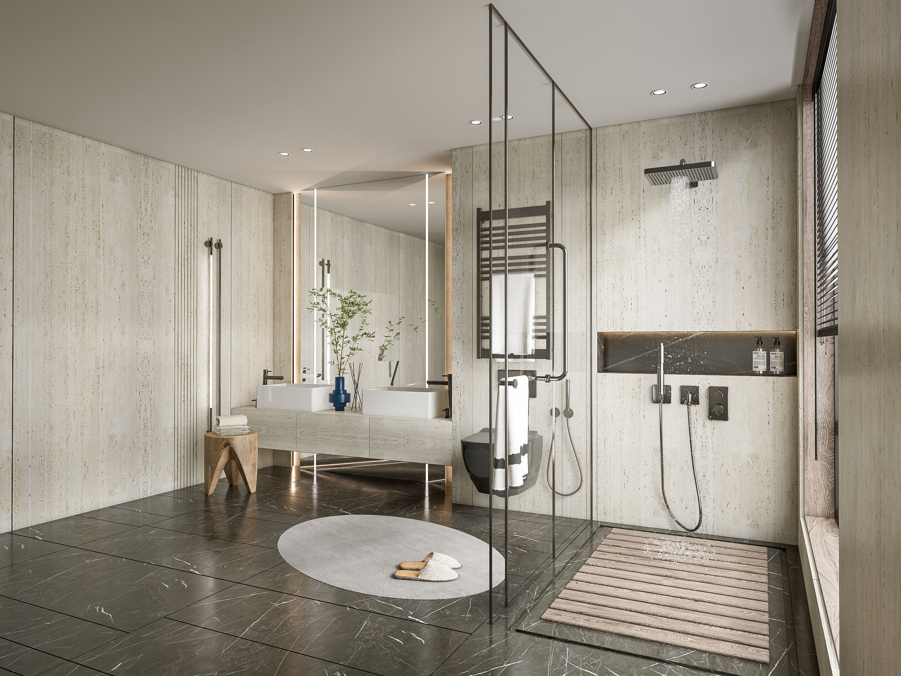 Bathroom 47 3D model_10