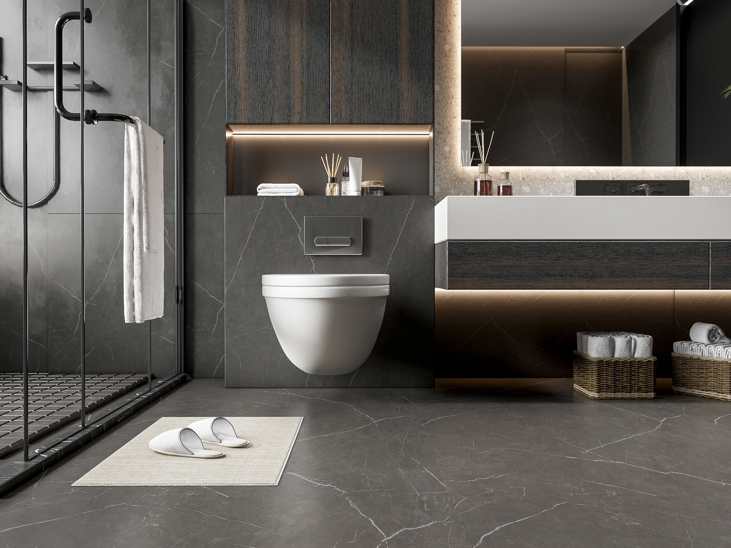 Bathroom 48 3D model_8