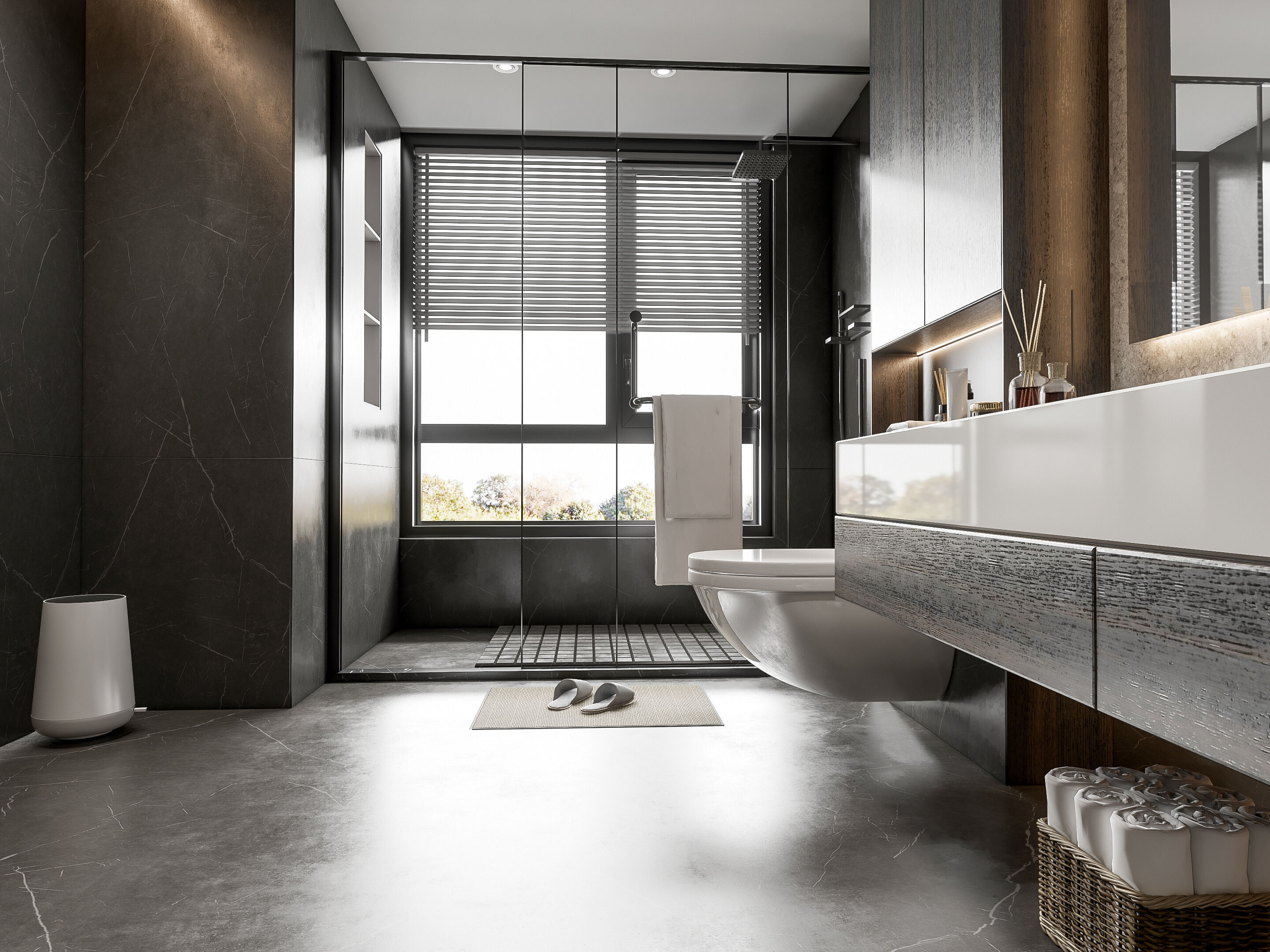 Bathroom 48 3D model_19