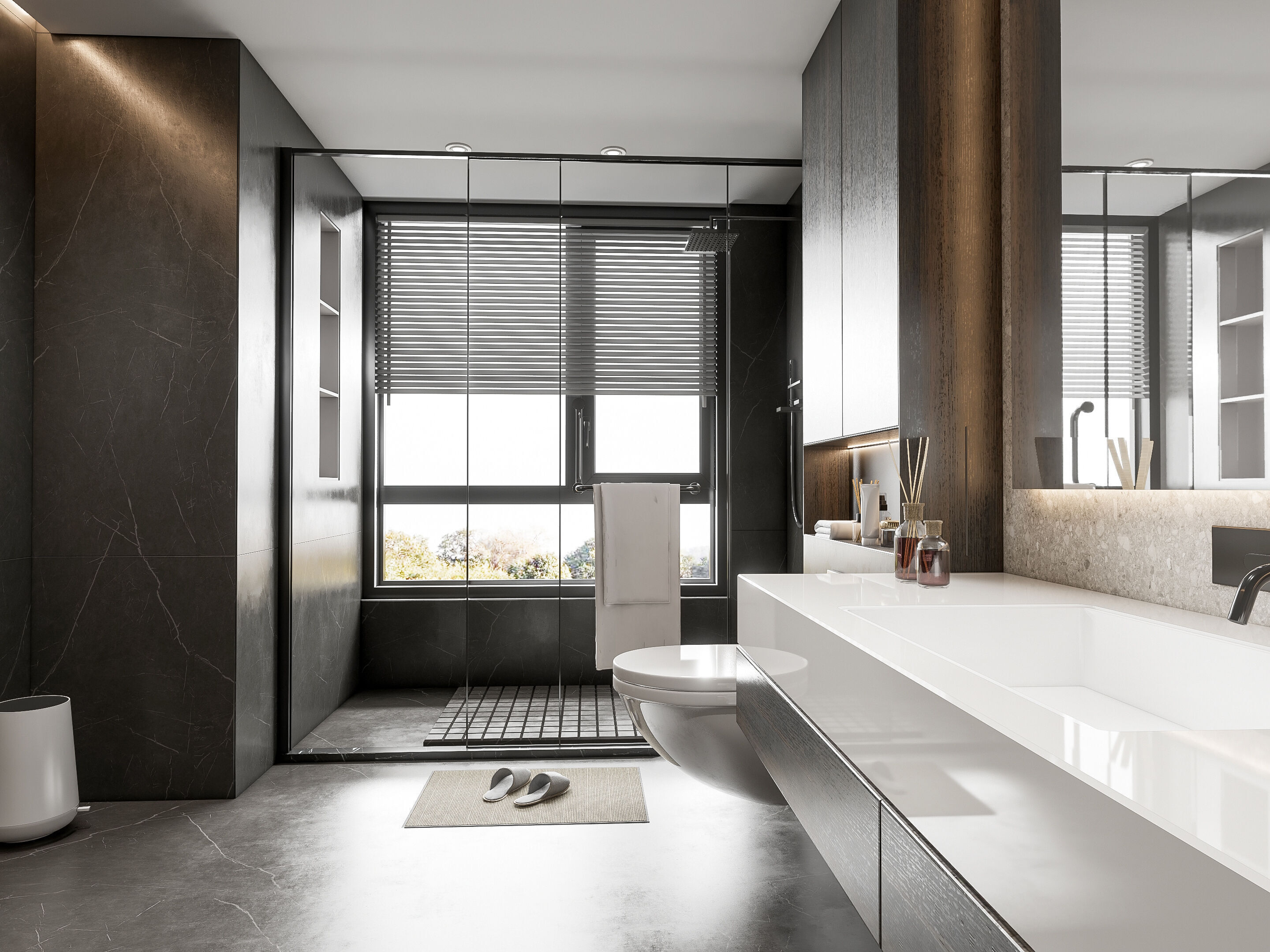 Bathroom 48 3D model_16