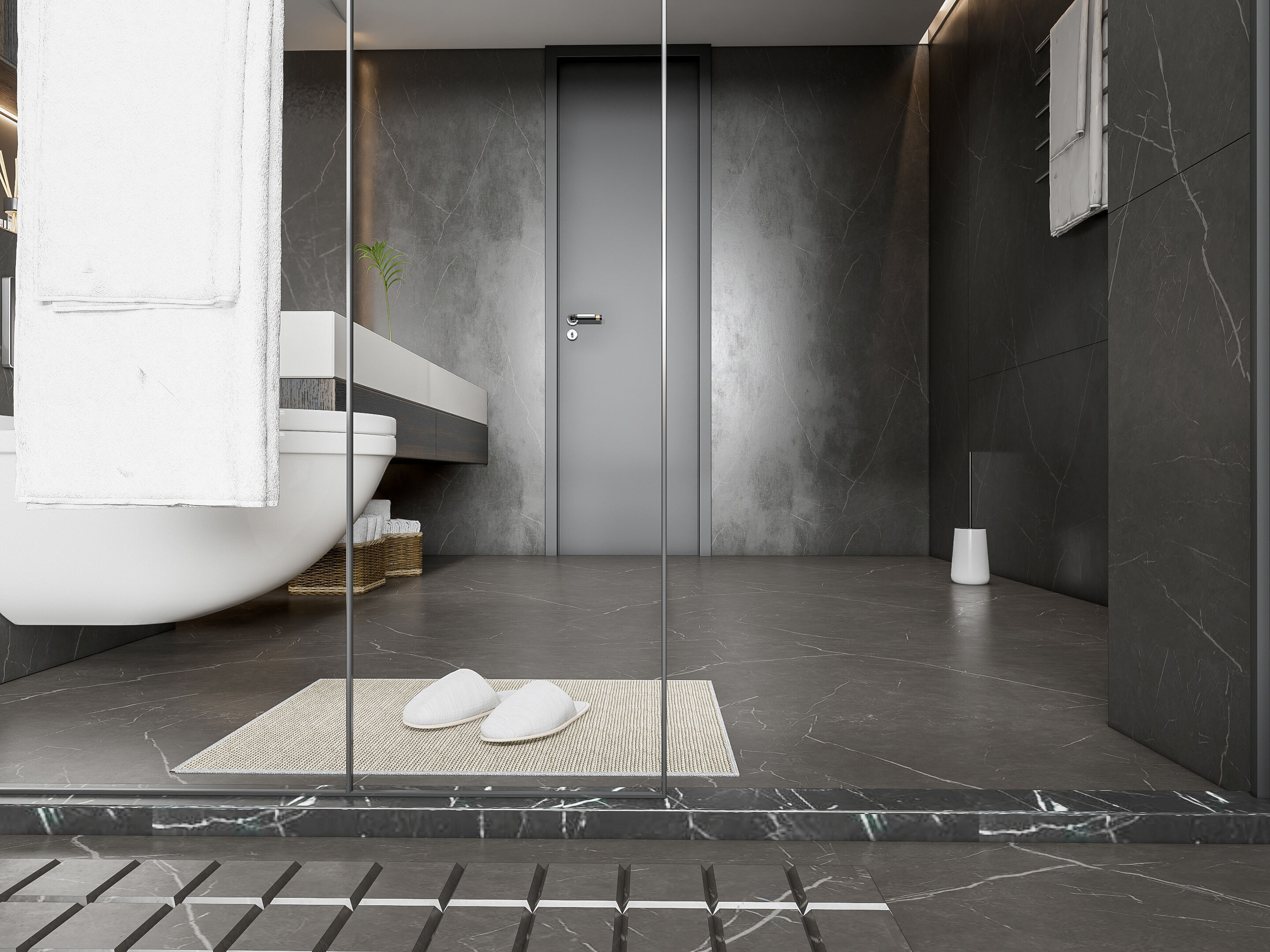 Bathroom 48 3D model_13