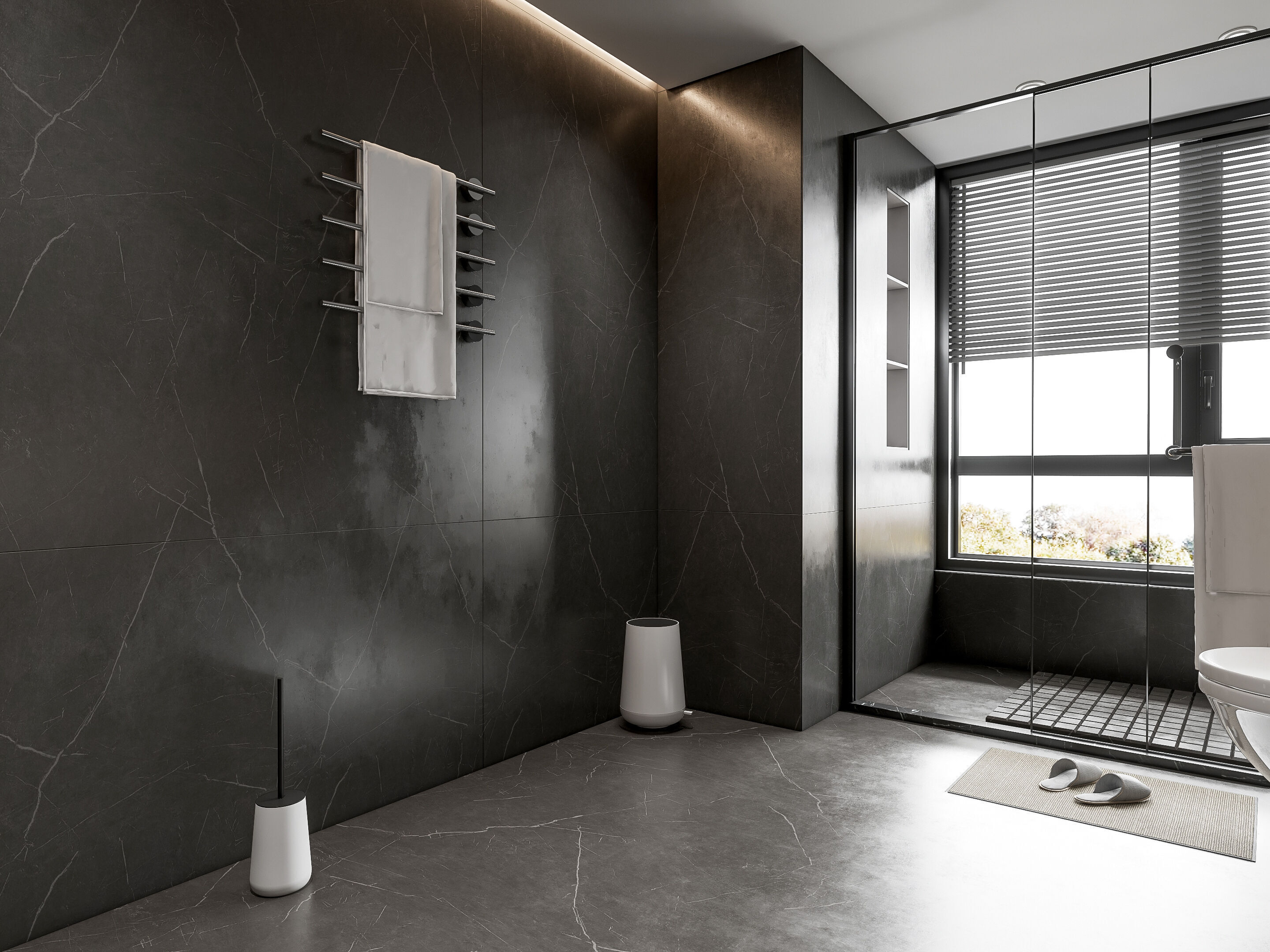 Bathroom 48 3D model_14