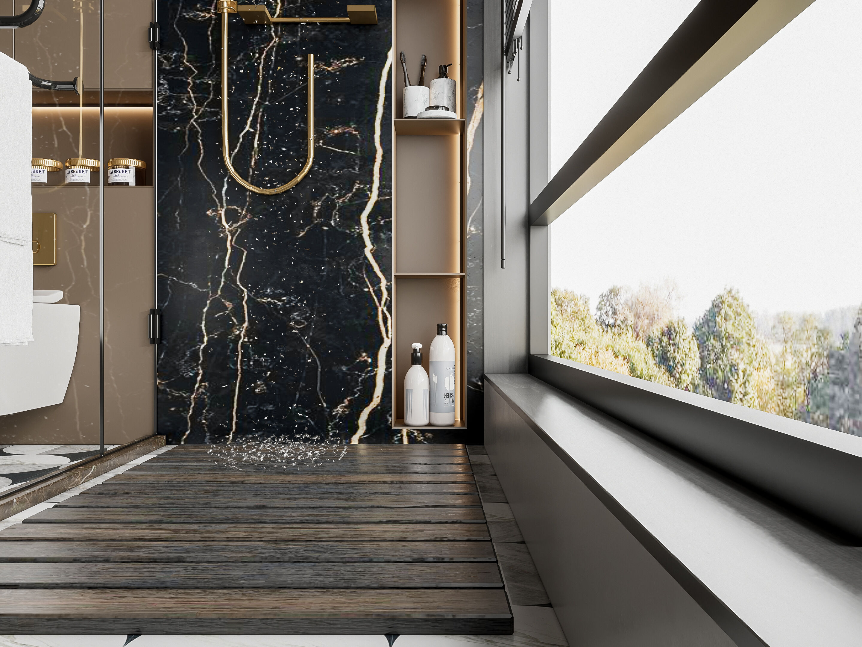 Bathroom 49 3D model_3