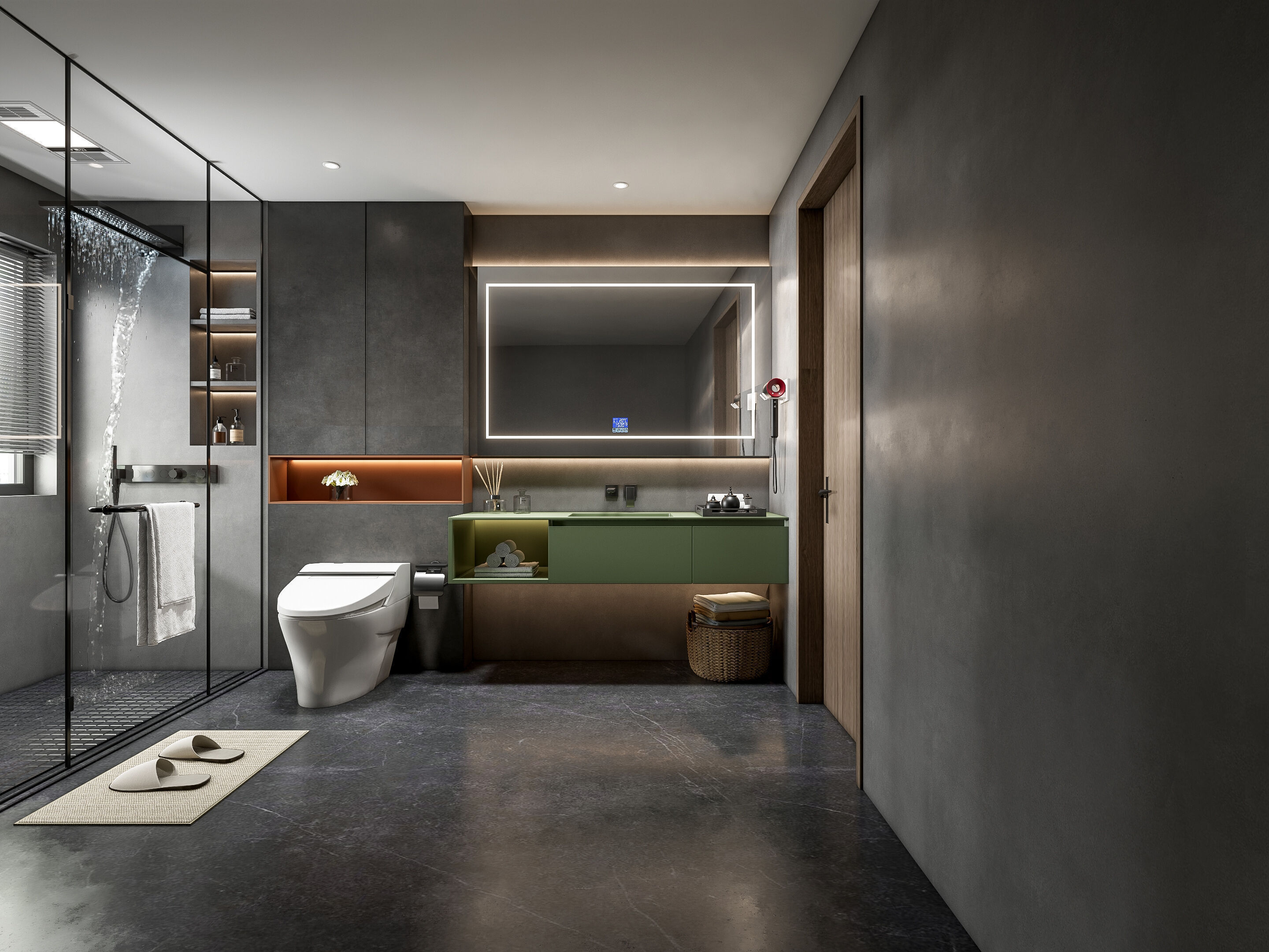 Bathroom 50 3D model_18