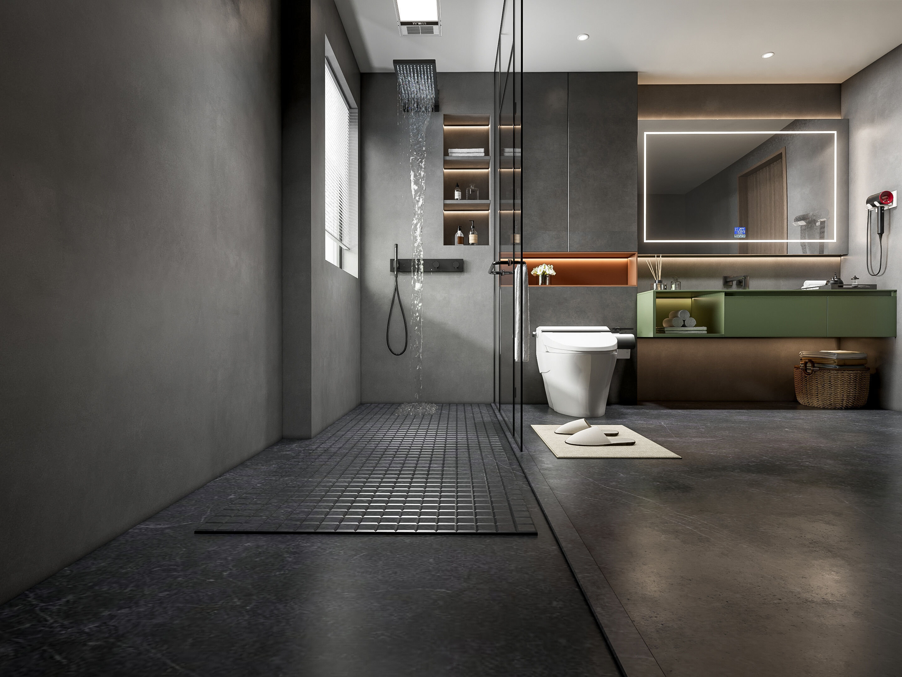 Bathroom 50 3D model_12
