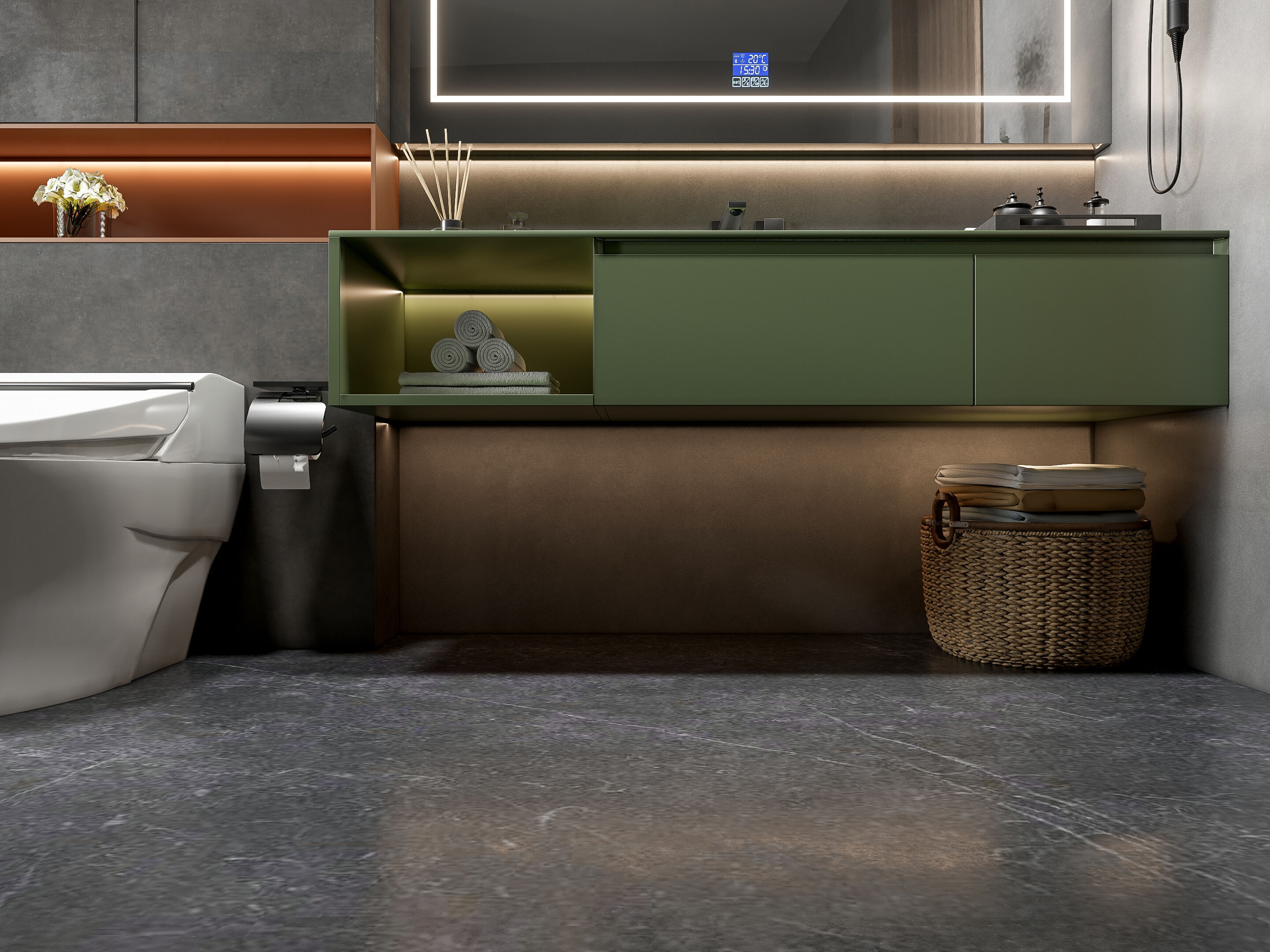 Bathroom 50 3D model_13