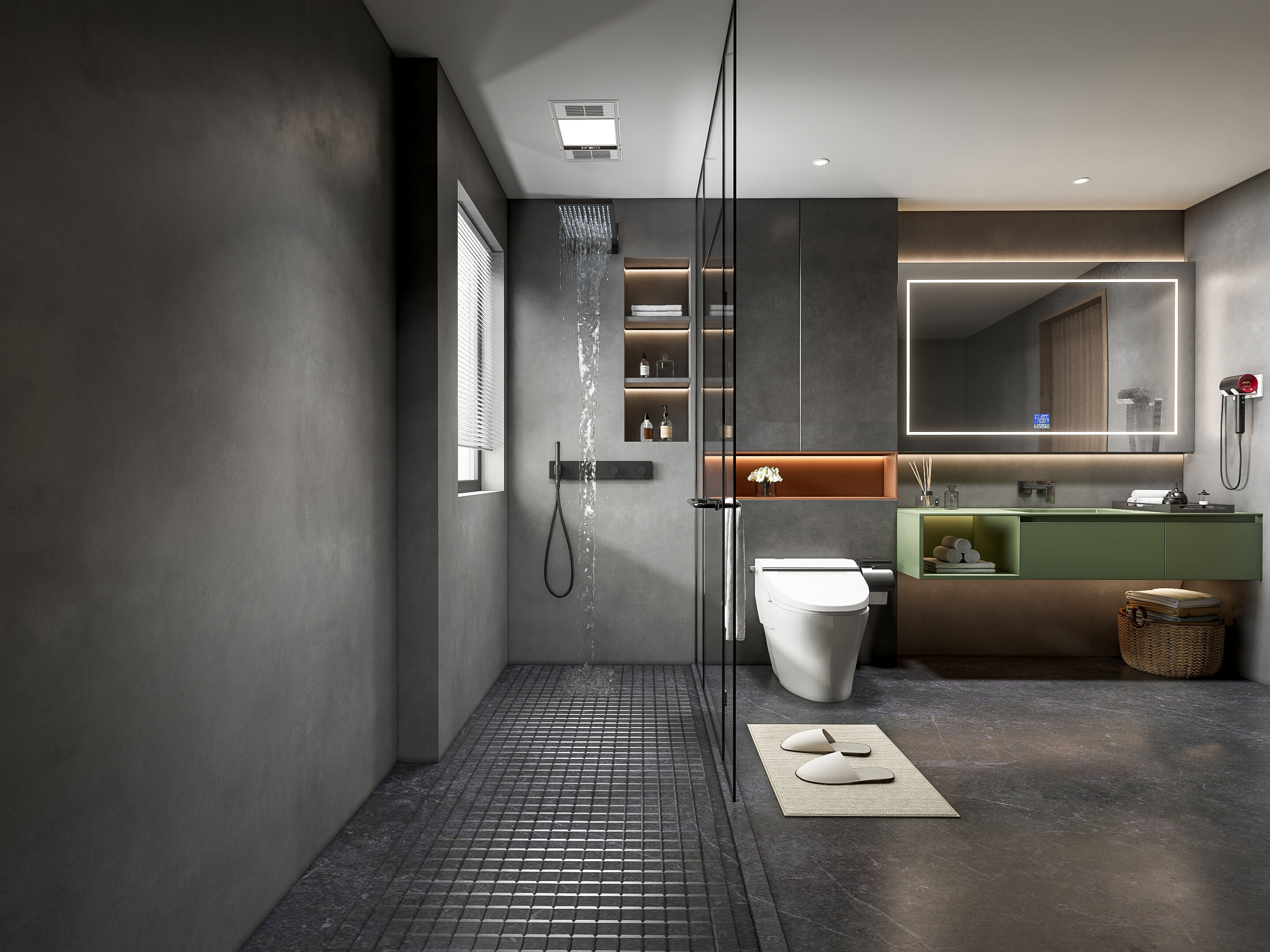Bathroom 50 3D model_15