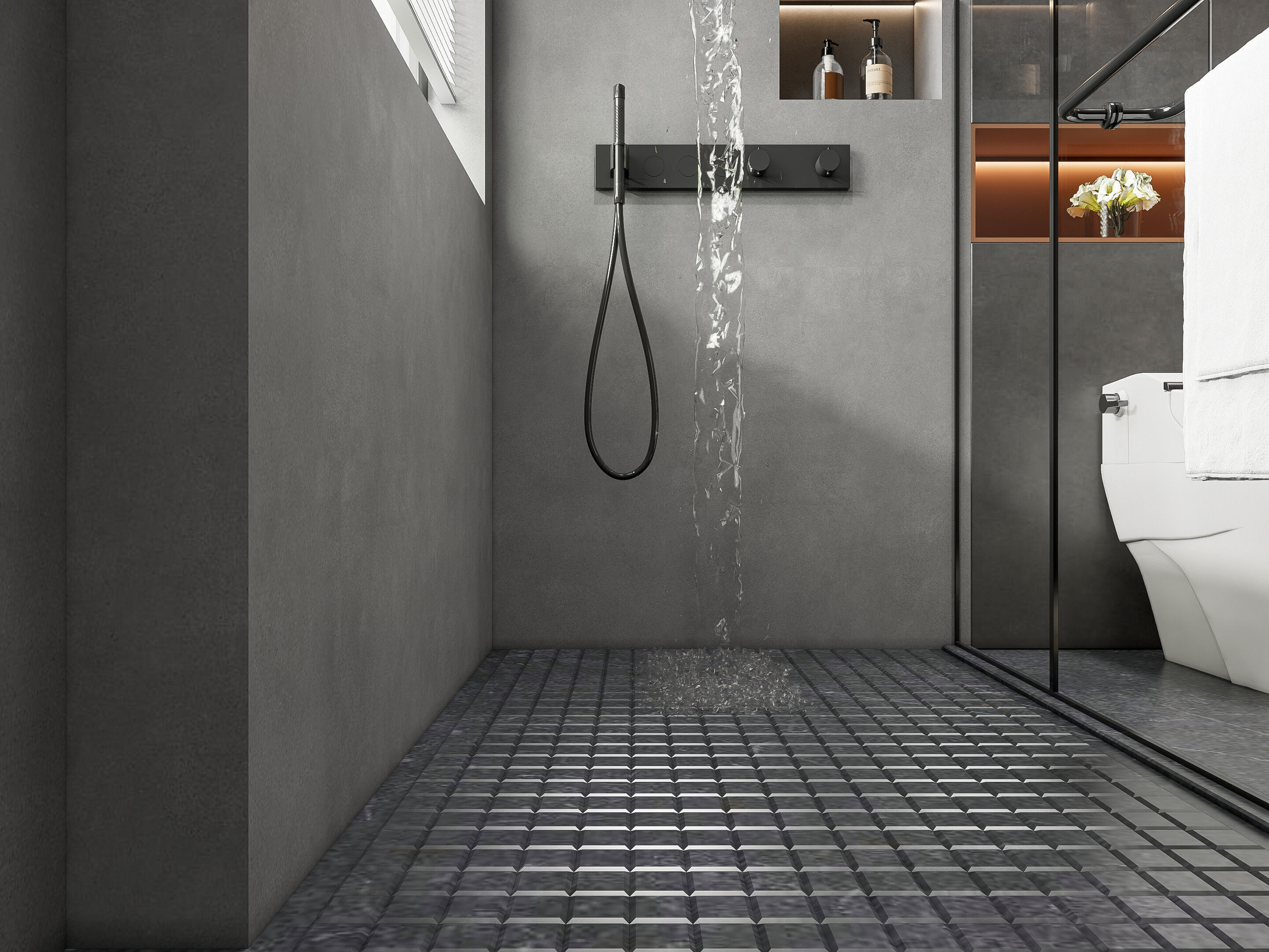 Bathroom 50 3D model_3