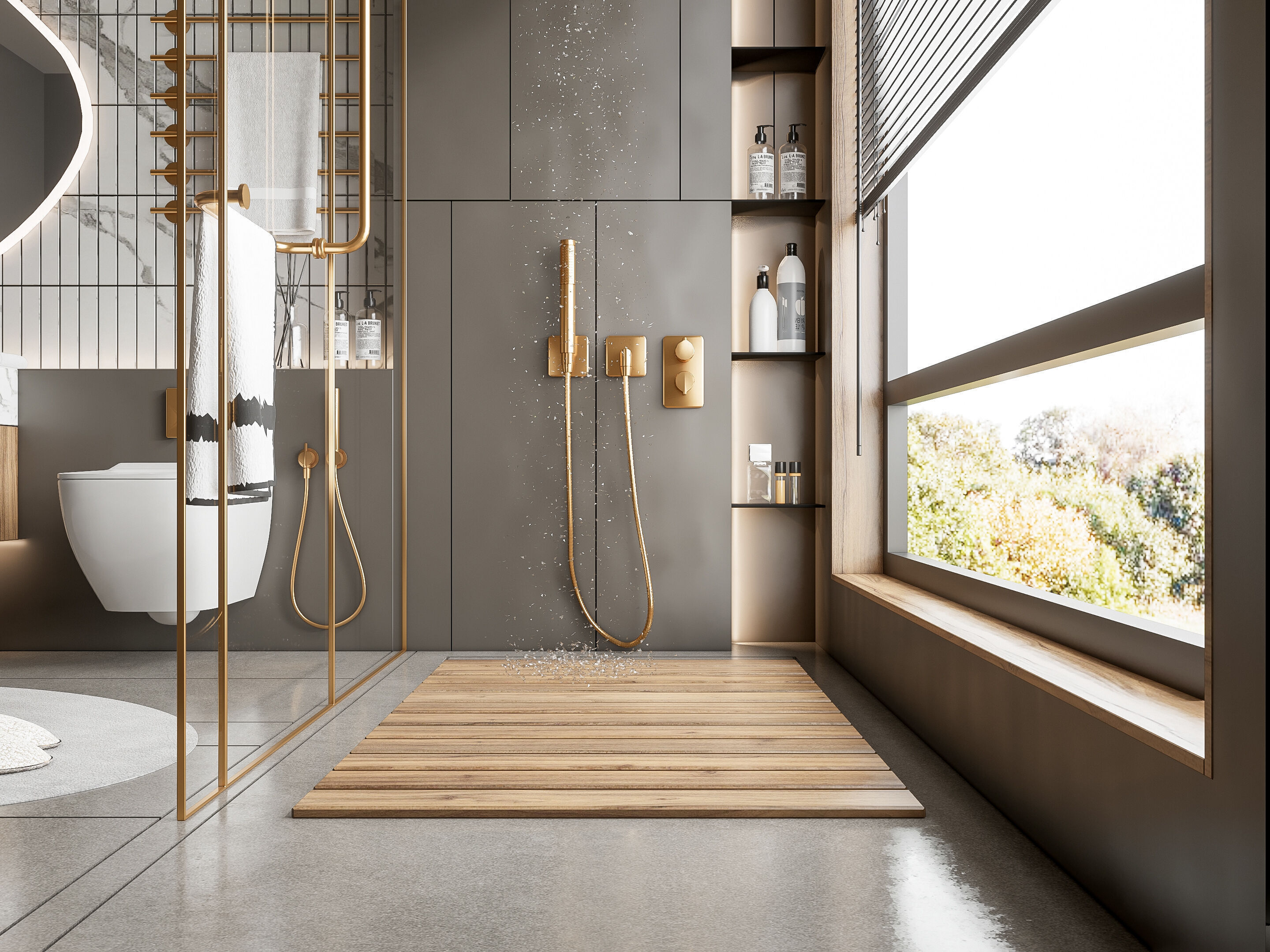 Bathroom 51 3D model_16