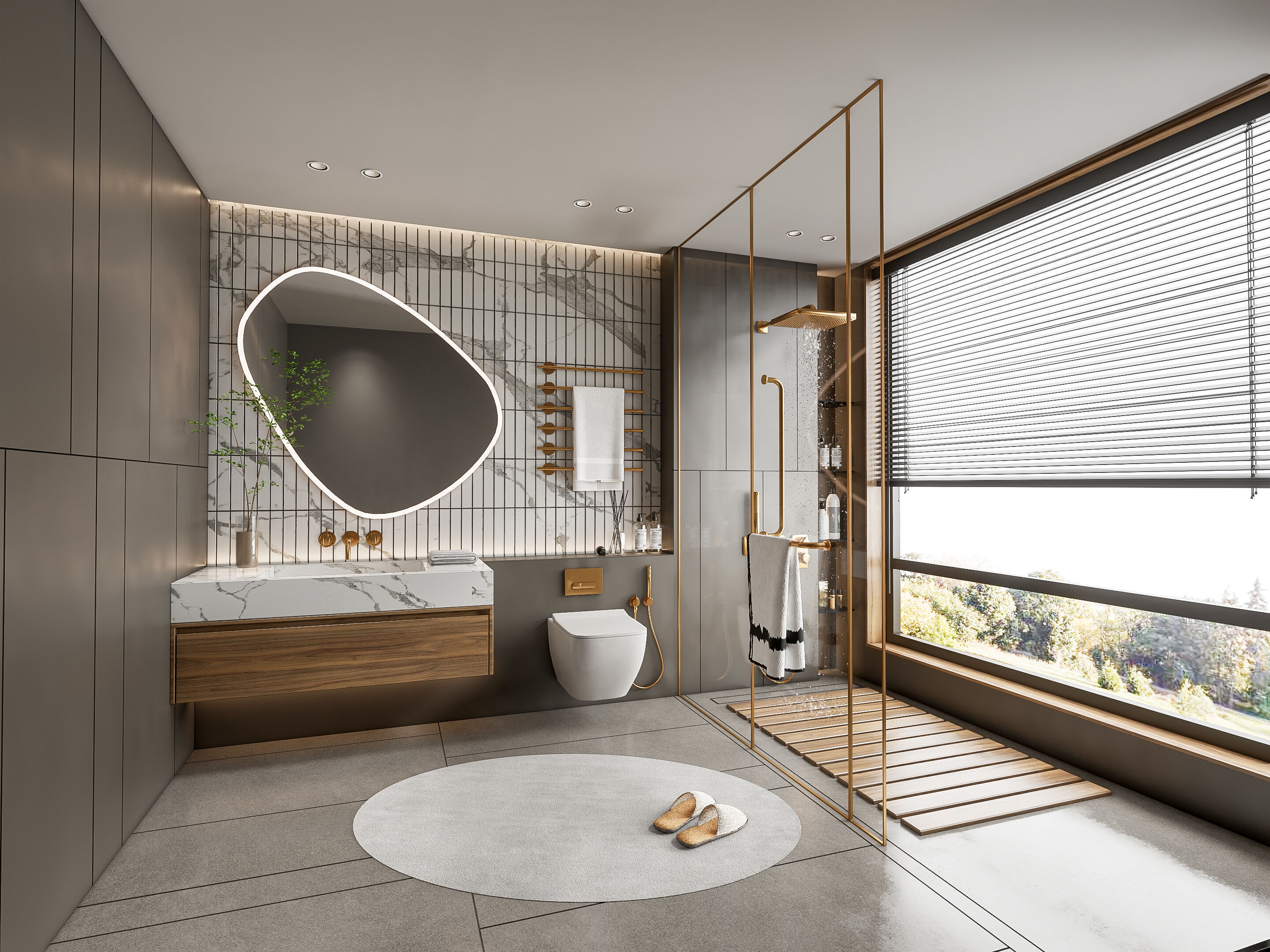 Bathroom 51 3D model_18