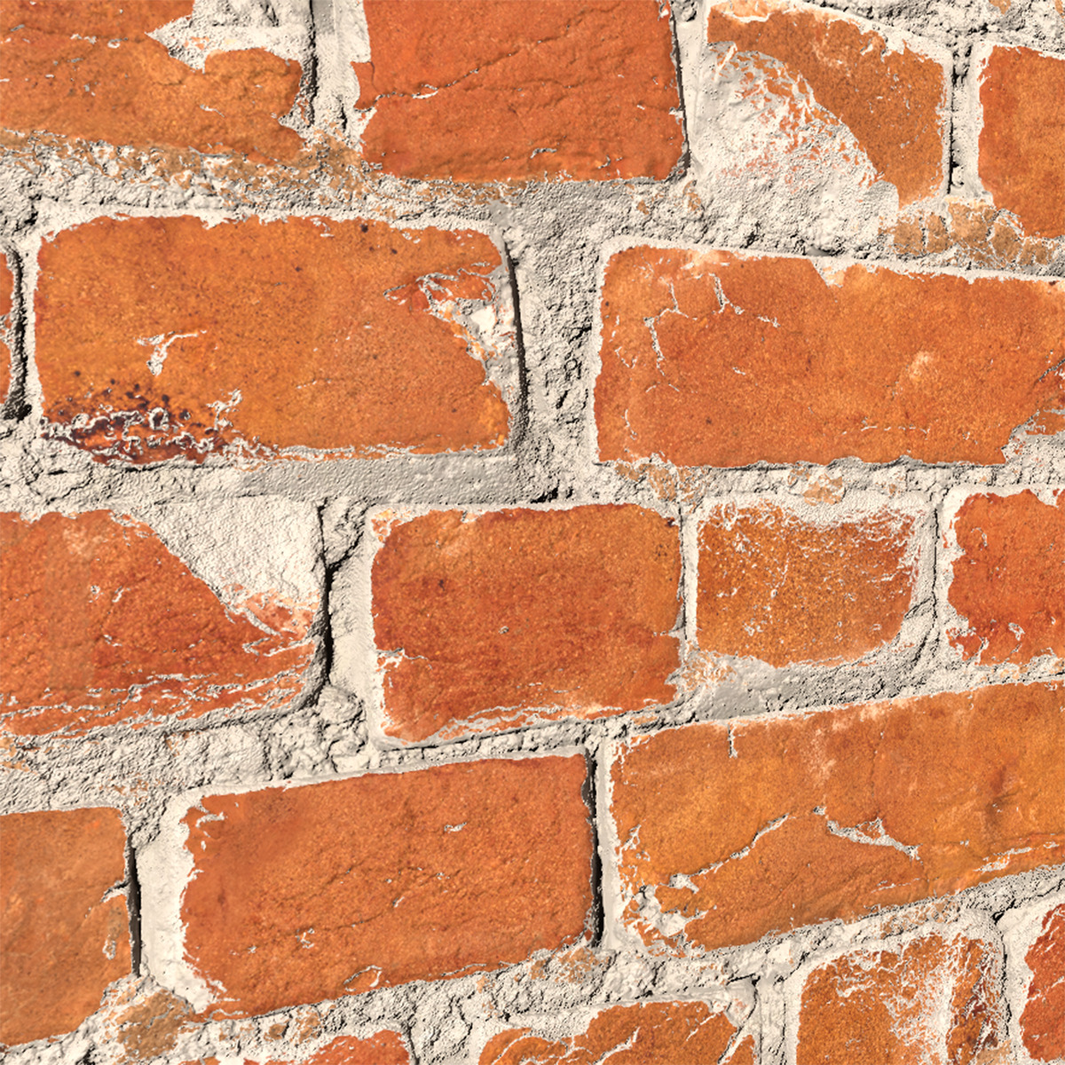 Brick 34 pbr 4k png seamless 4k Texture_3