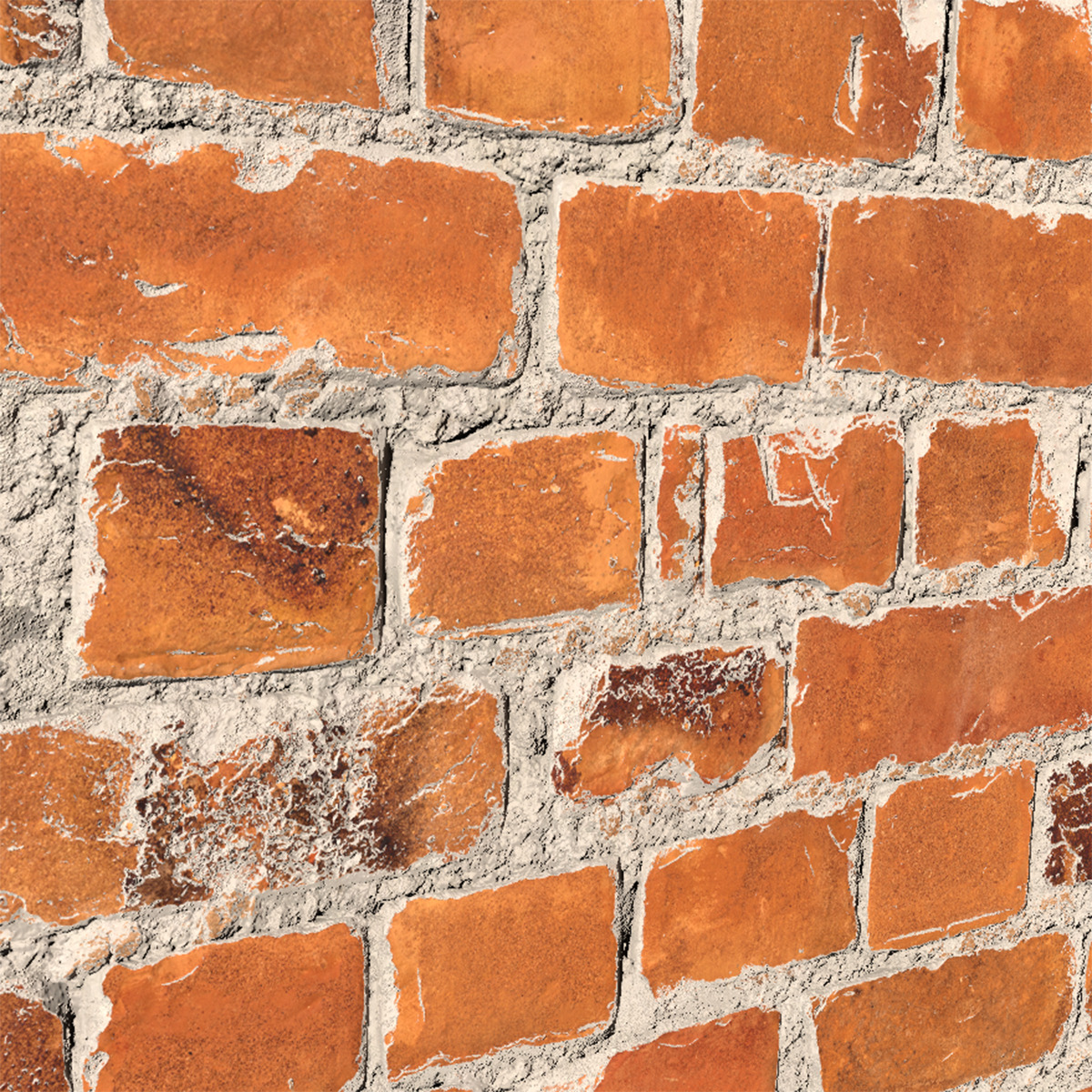 Brick 34 pbr 4k png seamless 4k Texture_2