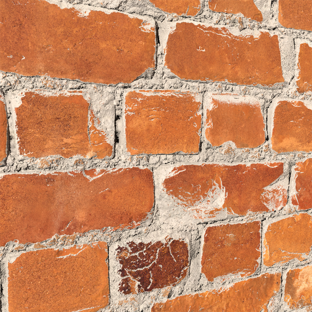 Brick 34 pbr 4k png seamless 4k Texture_4