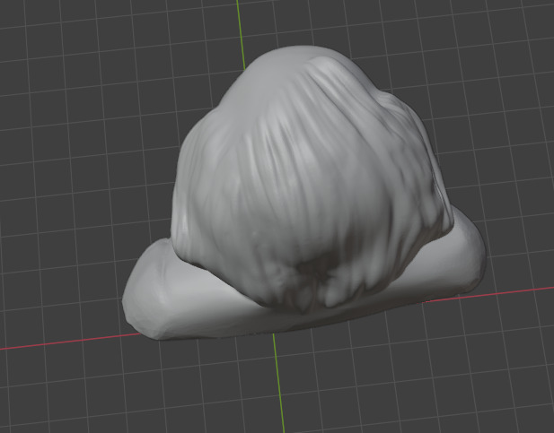 Sam Houston 3D print model_25