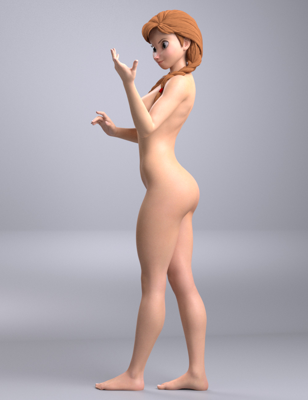 Anna 3 3D print model_1