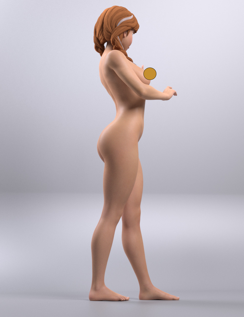 Anna 3 3D print model_3