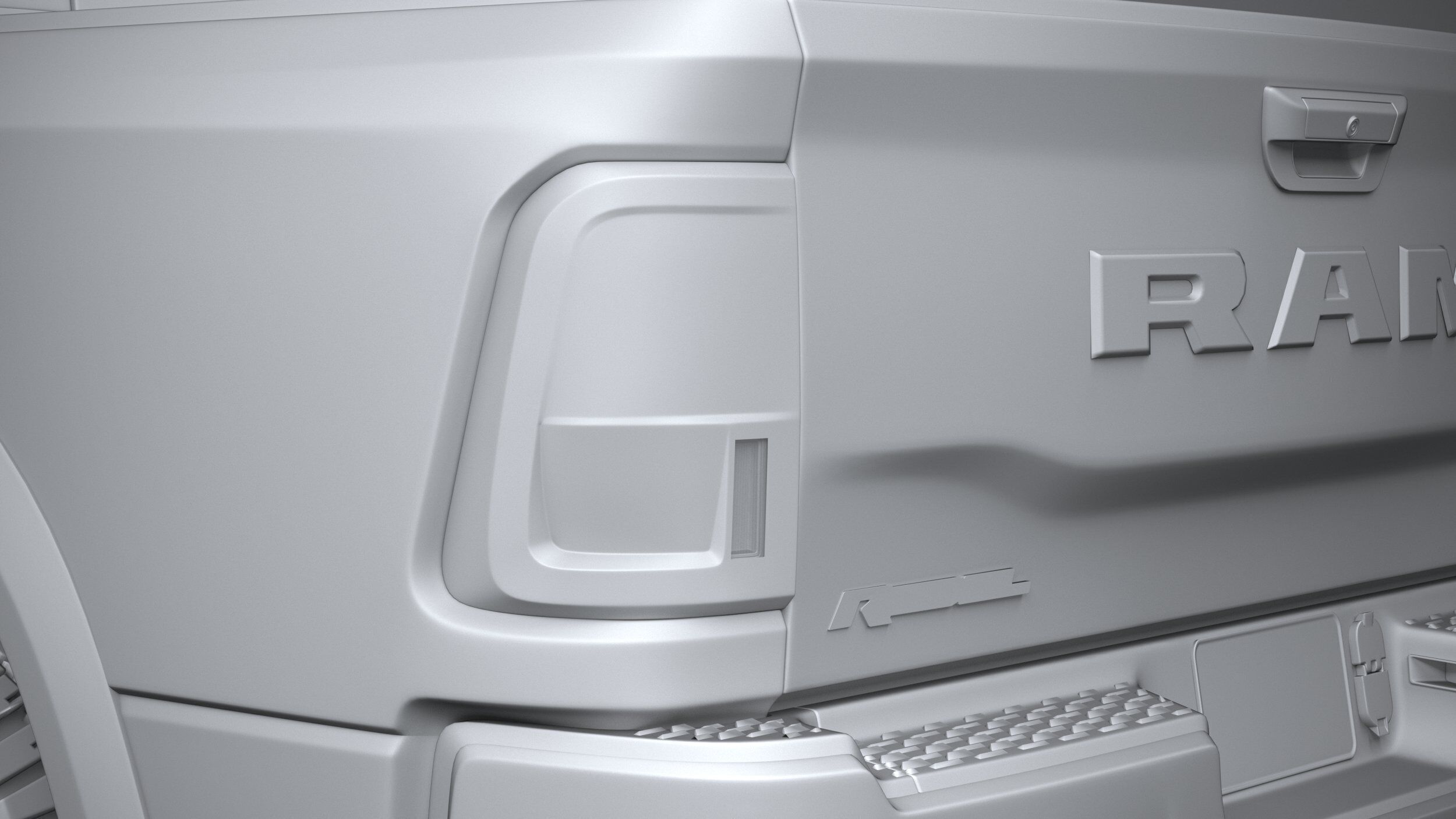 RAM Heavy Duty 2025 3D model_24