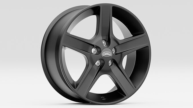 Land Rover Defender 110 Rim 3D model