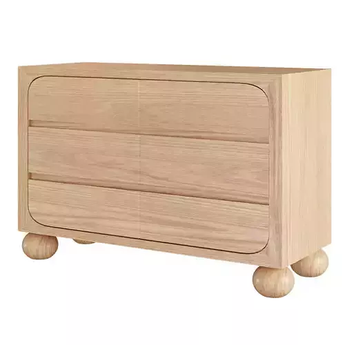 Emery chest of drawers from Crate and Kids