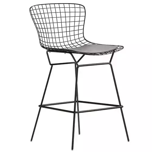 bar stool Bertoia
