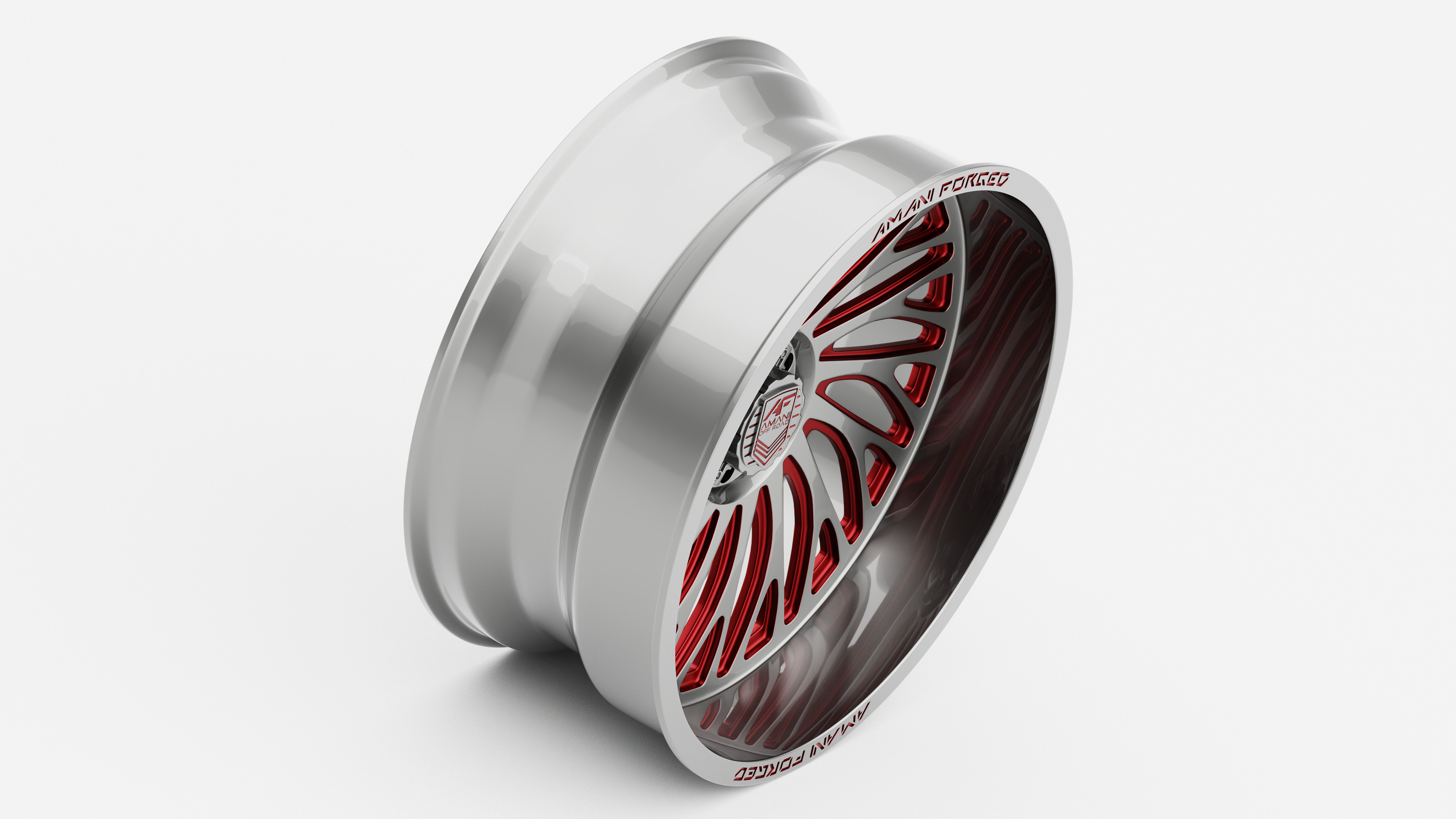 Amani Vamos Rim 3D model_3