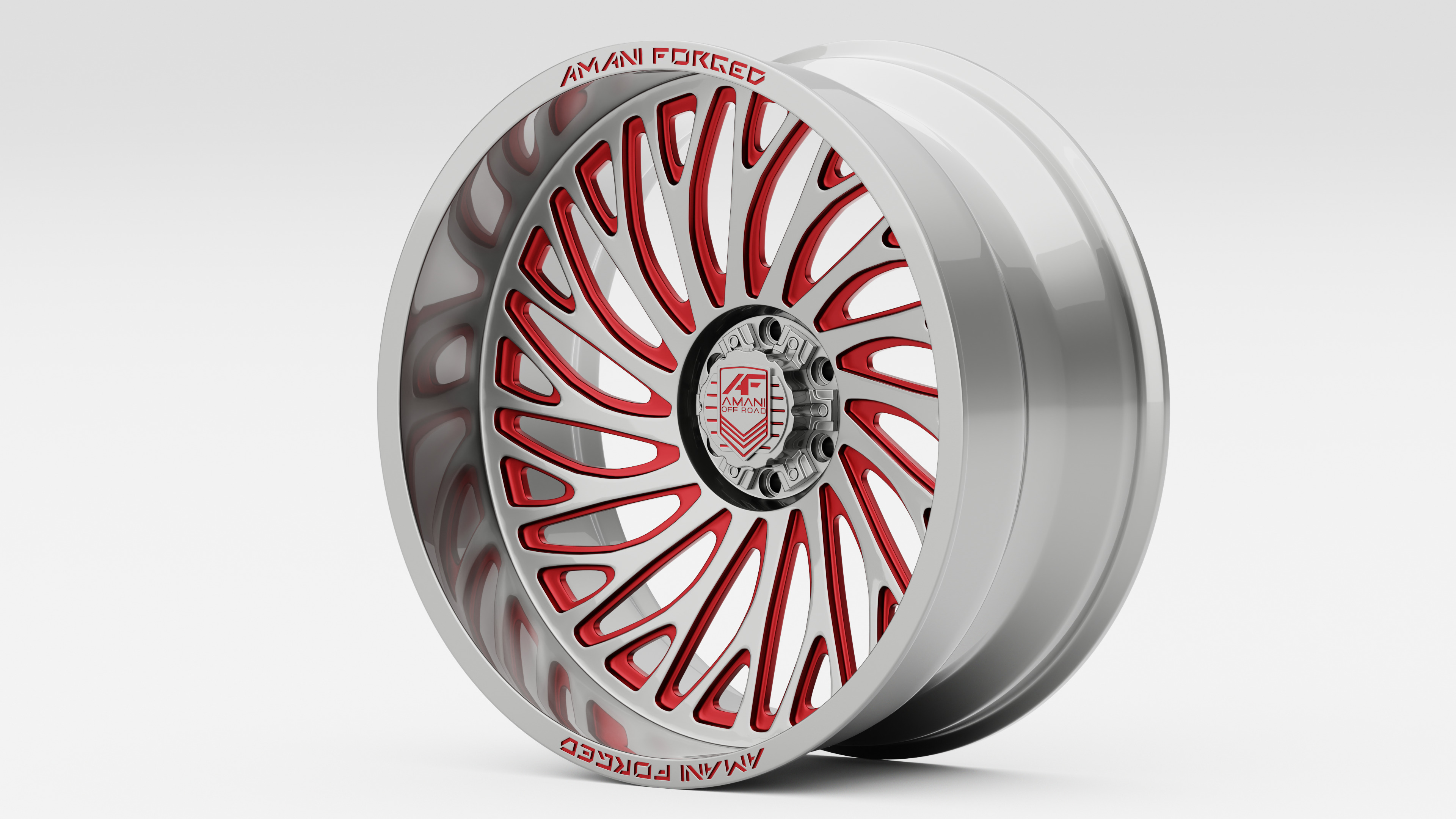 Amani Vamos Rim 3D model_2