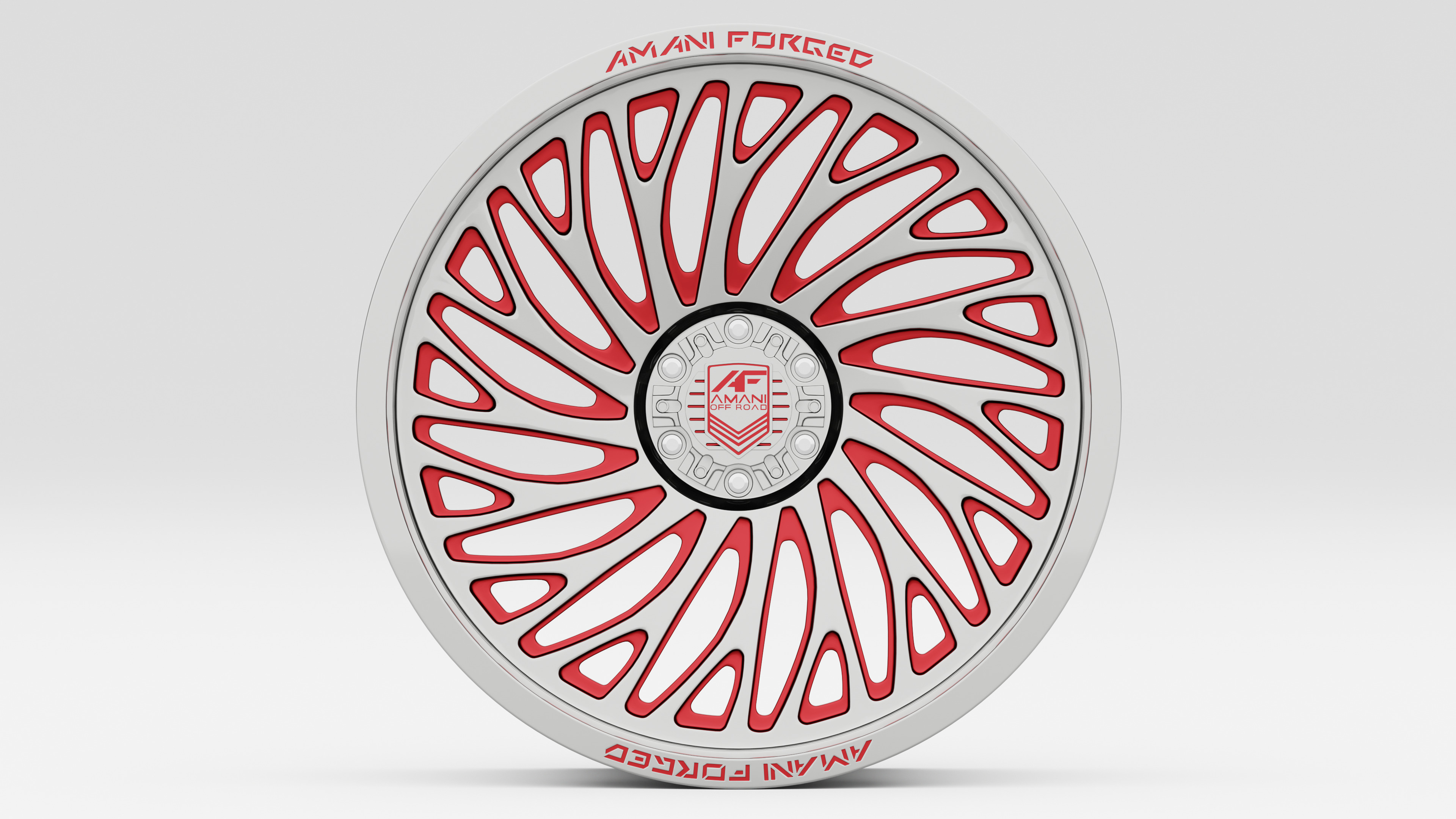 Amani Vamos Rim 3D model_1