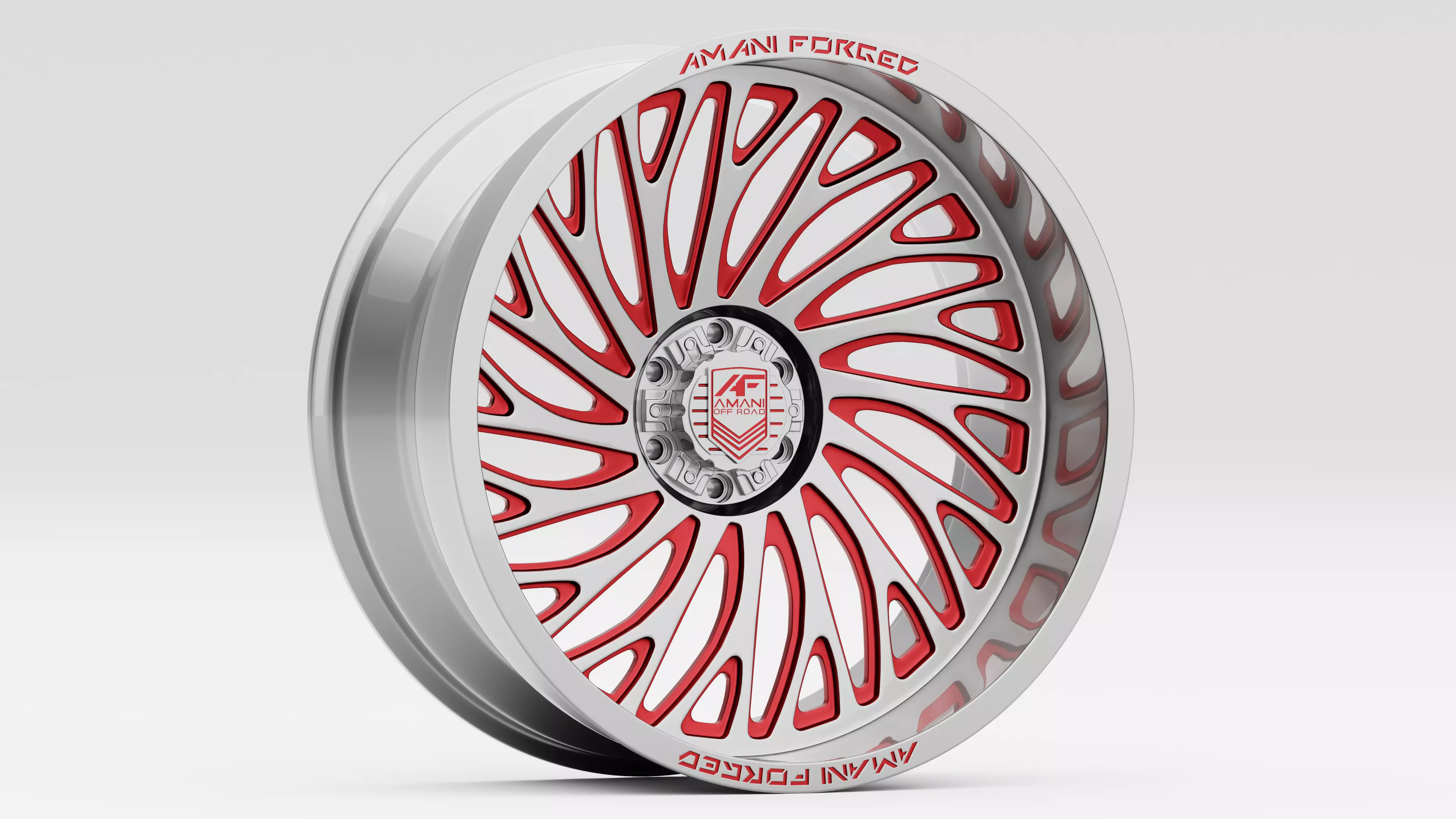 Amani Vamos Rim 3D model_0