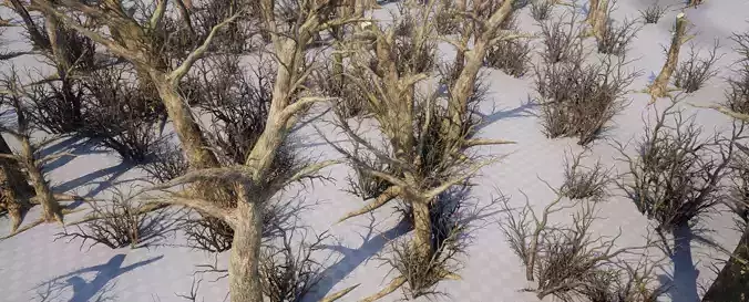 Optimized Dead Tree Pack 02