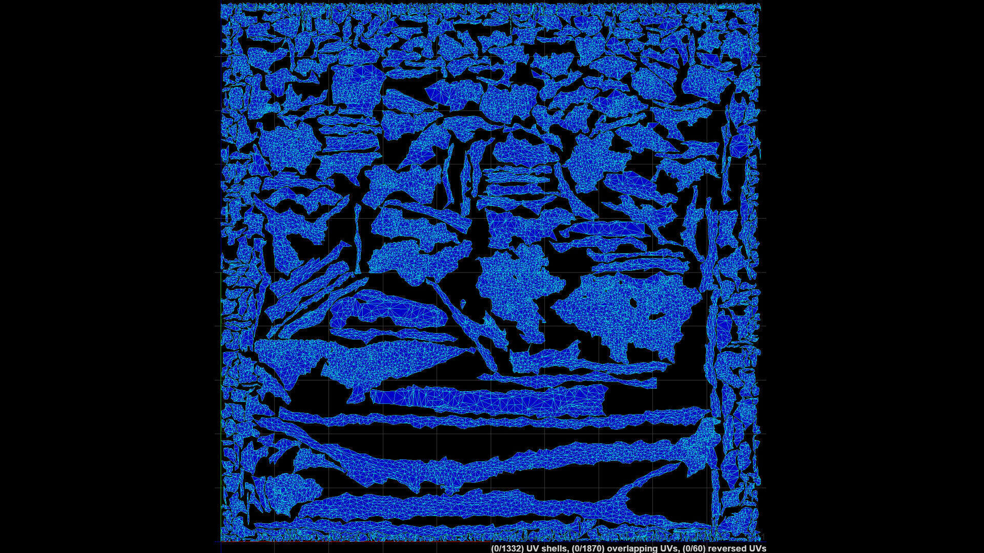 forest ground mossy tree trunks debris pt12 photogrammetry Low-poly 3D model_9