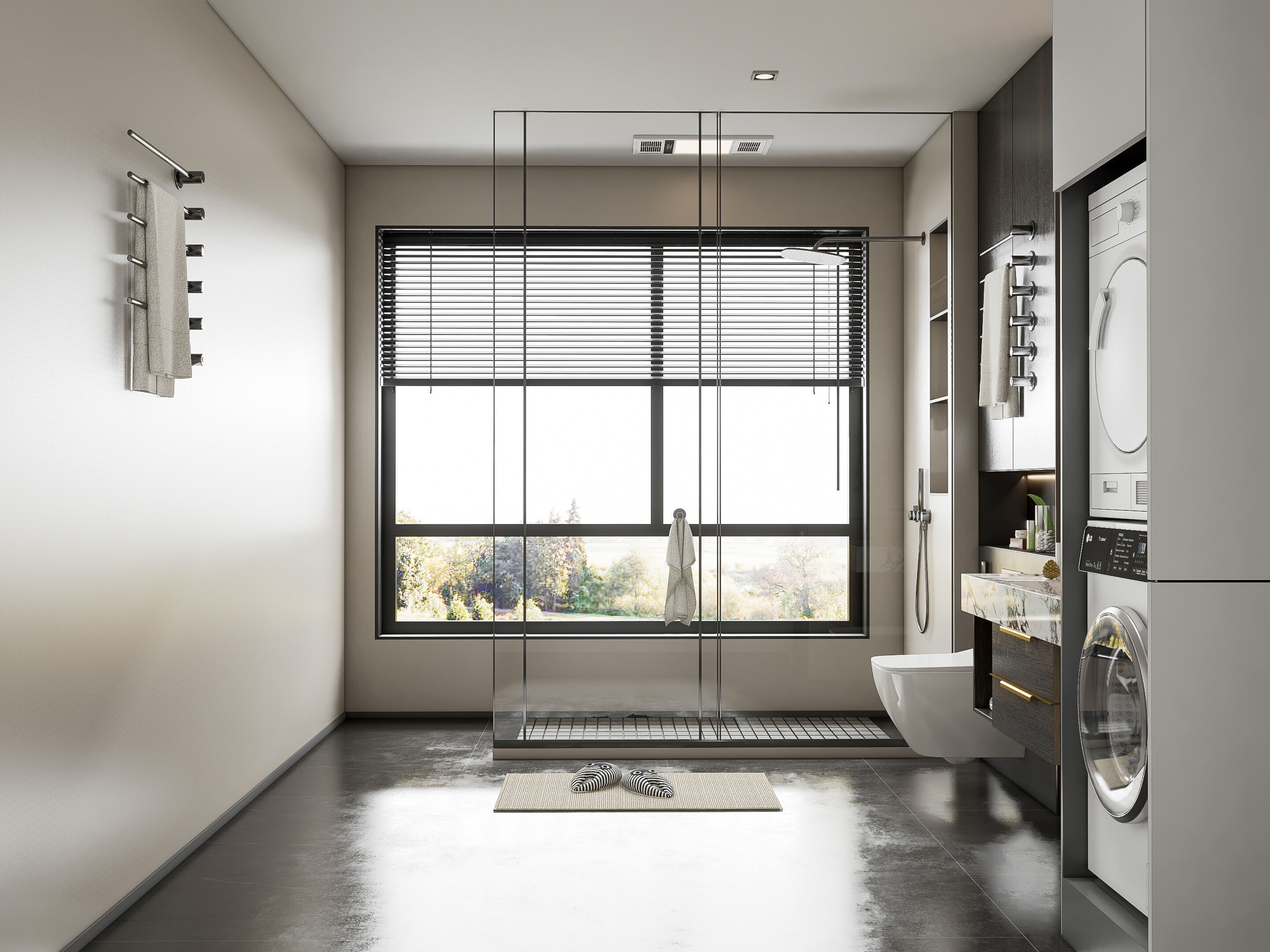 Bathroom 53 3D model_17