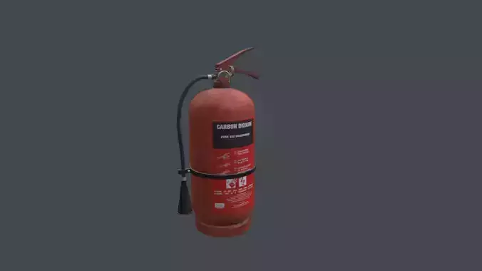 Fire extinguisher