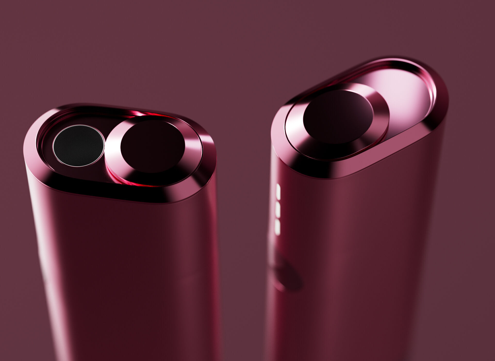 IQOS Iluma ONE 3D model_2