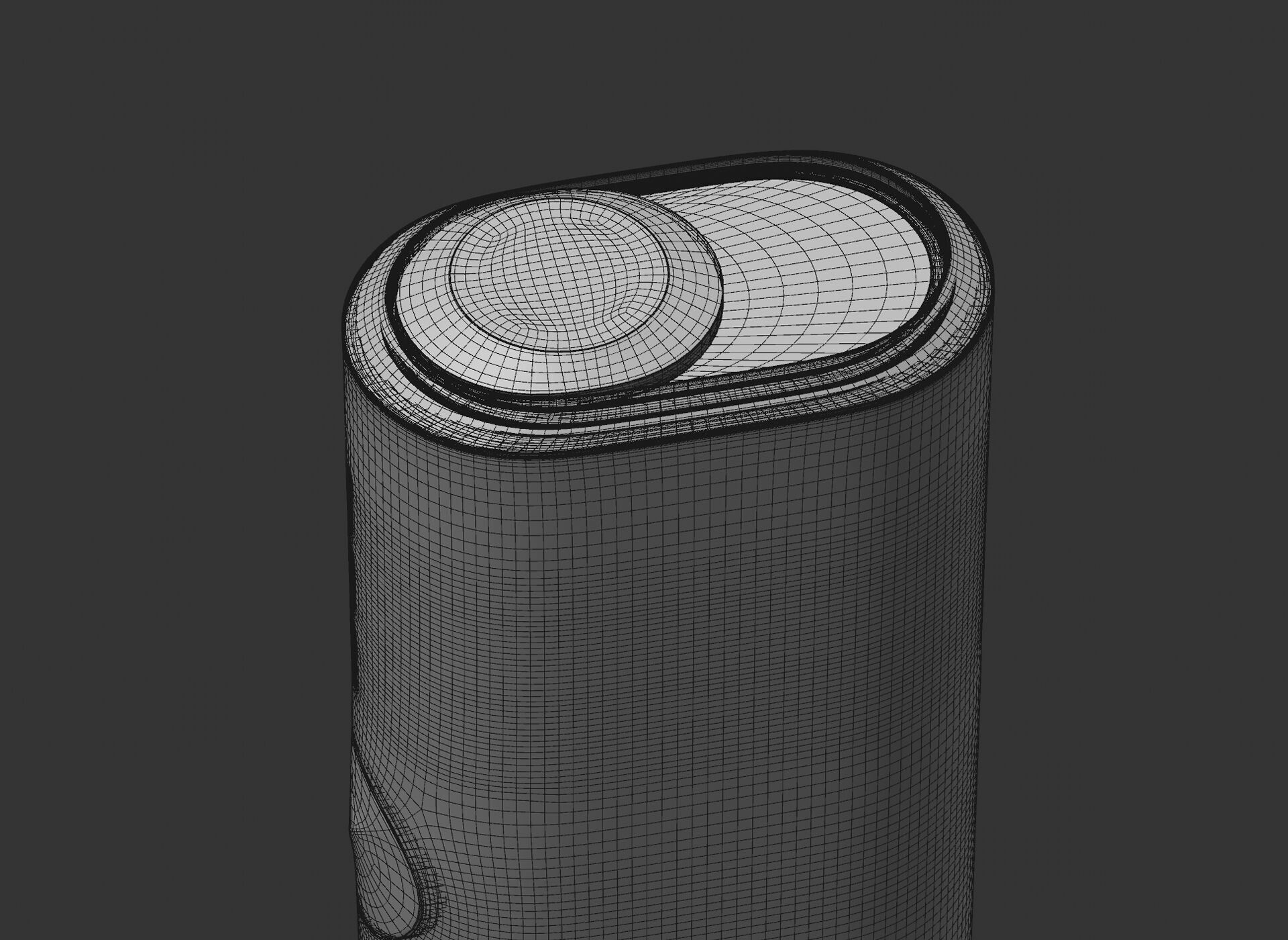 IQOS Iluma ONE 3D model_9