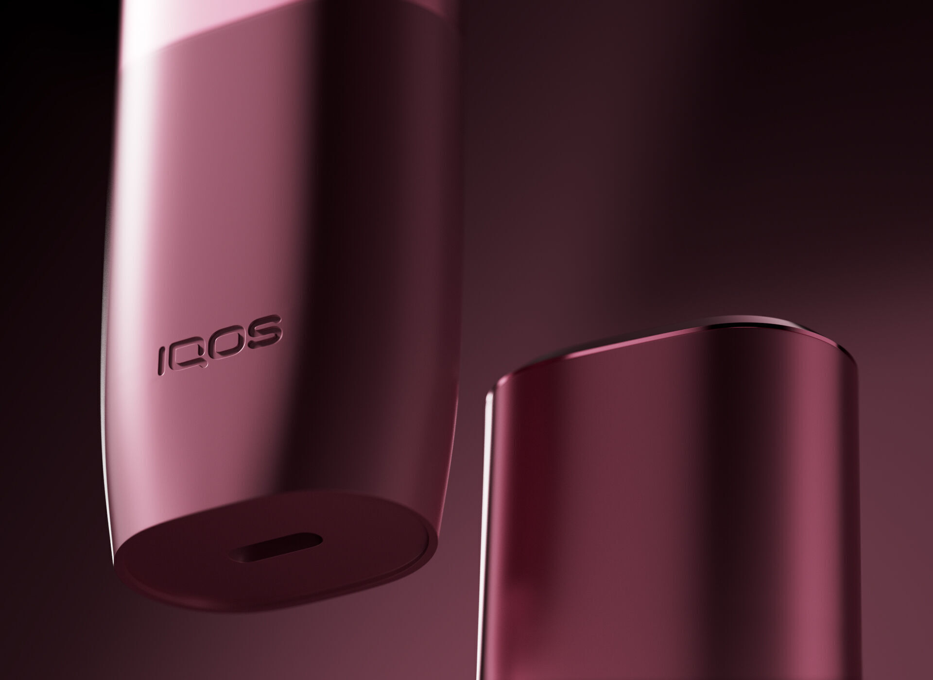 IQOS Iluma ONE 3D model_1