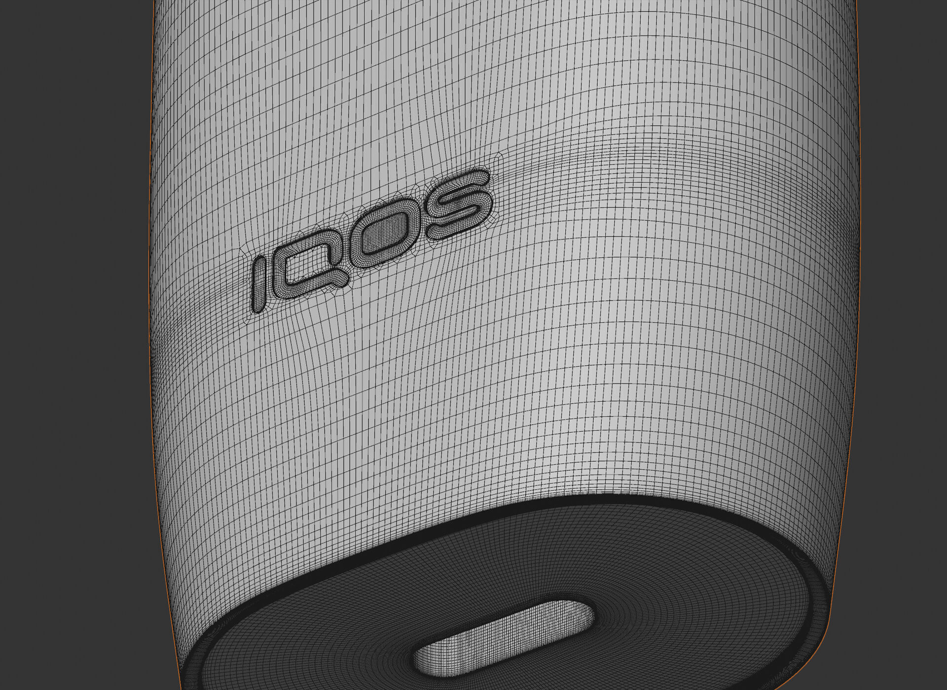 IQOS Iluma ONE 3D model_8