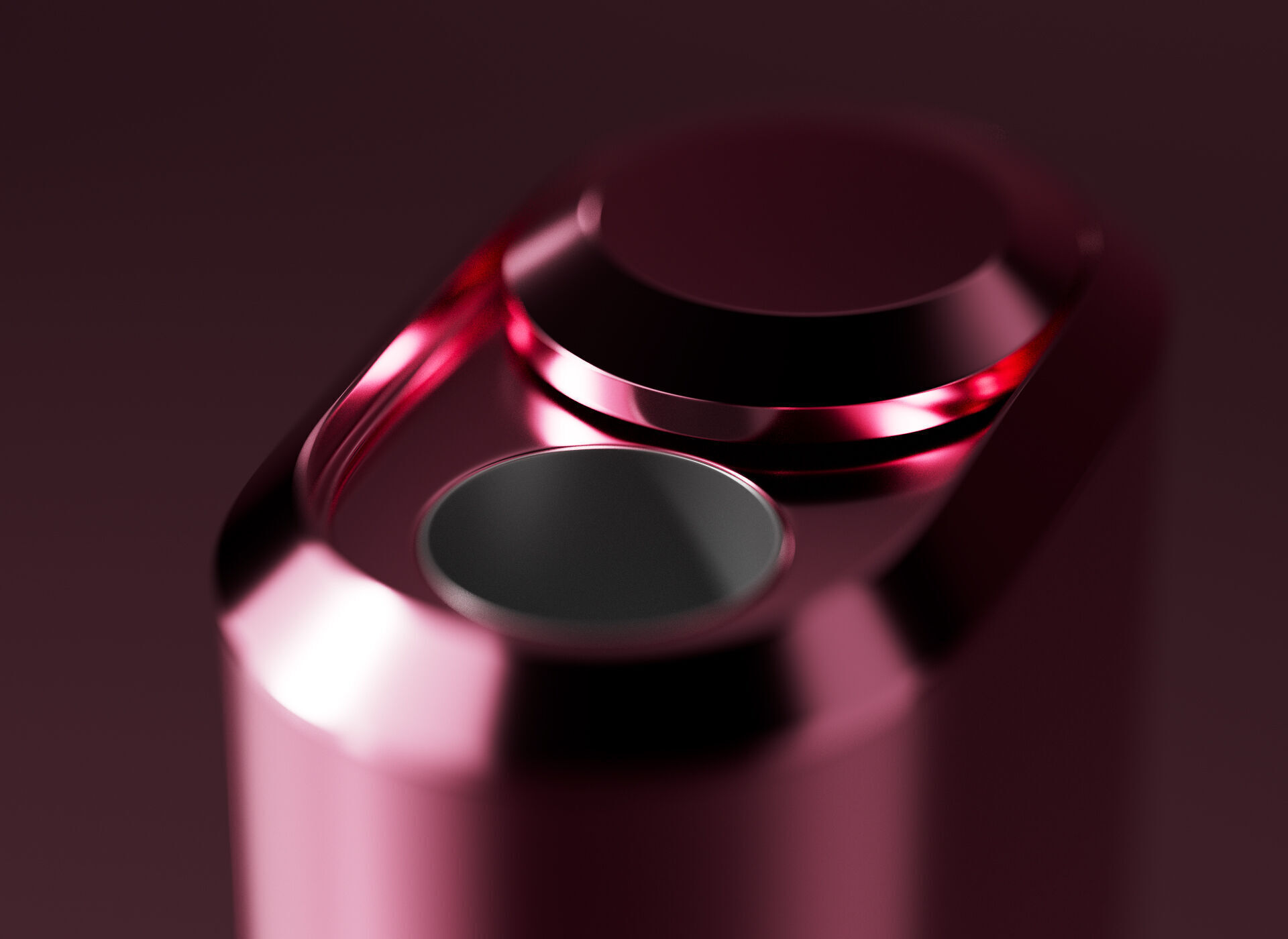 IQOS Iluma ONE 3D model_3