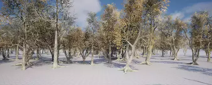 Optimized Dead Tree Pack 03