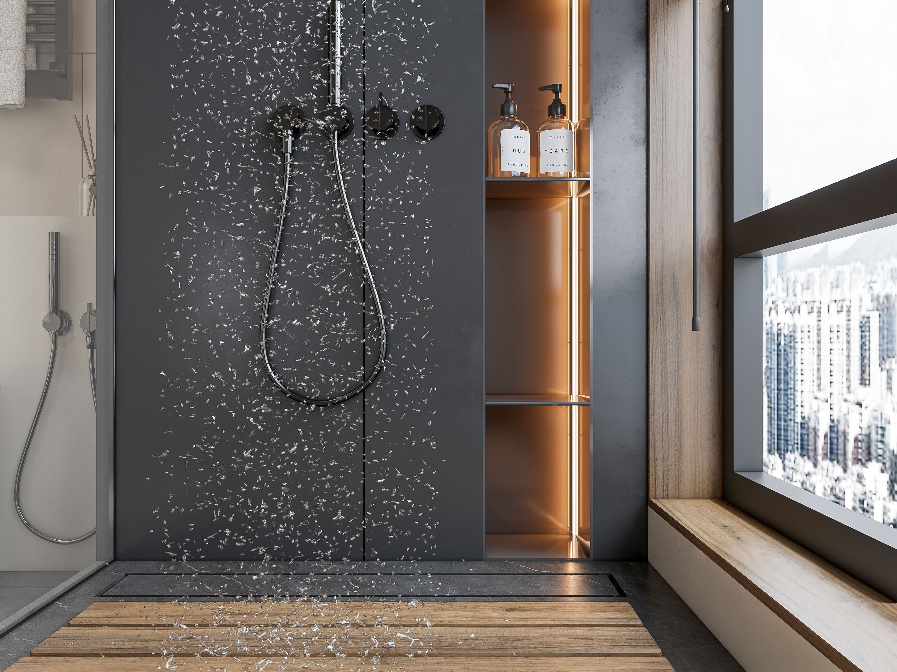 Bathroom 54 3D model_6