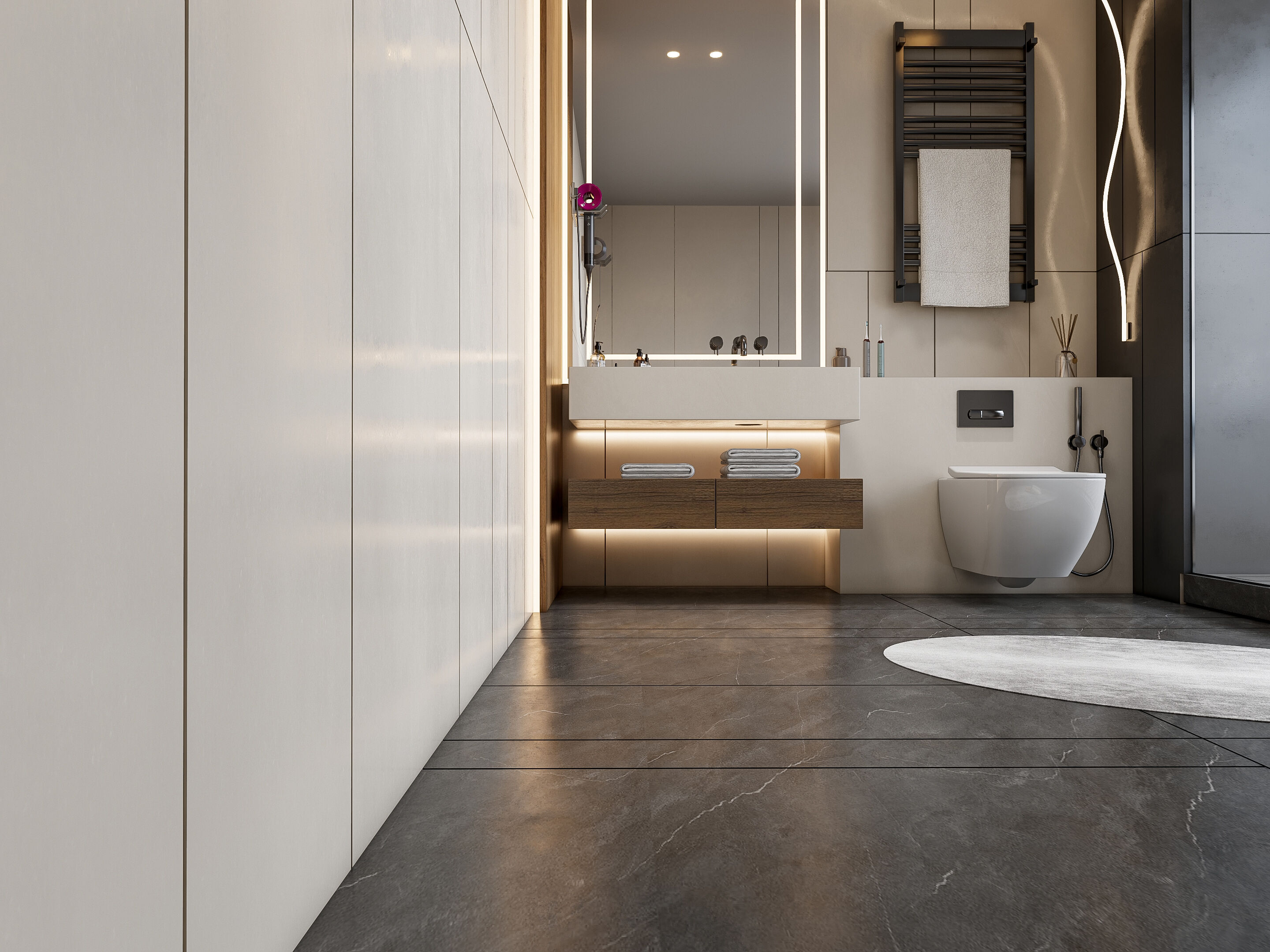 Bathroom 54 3D model_12