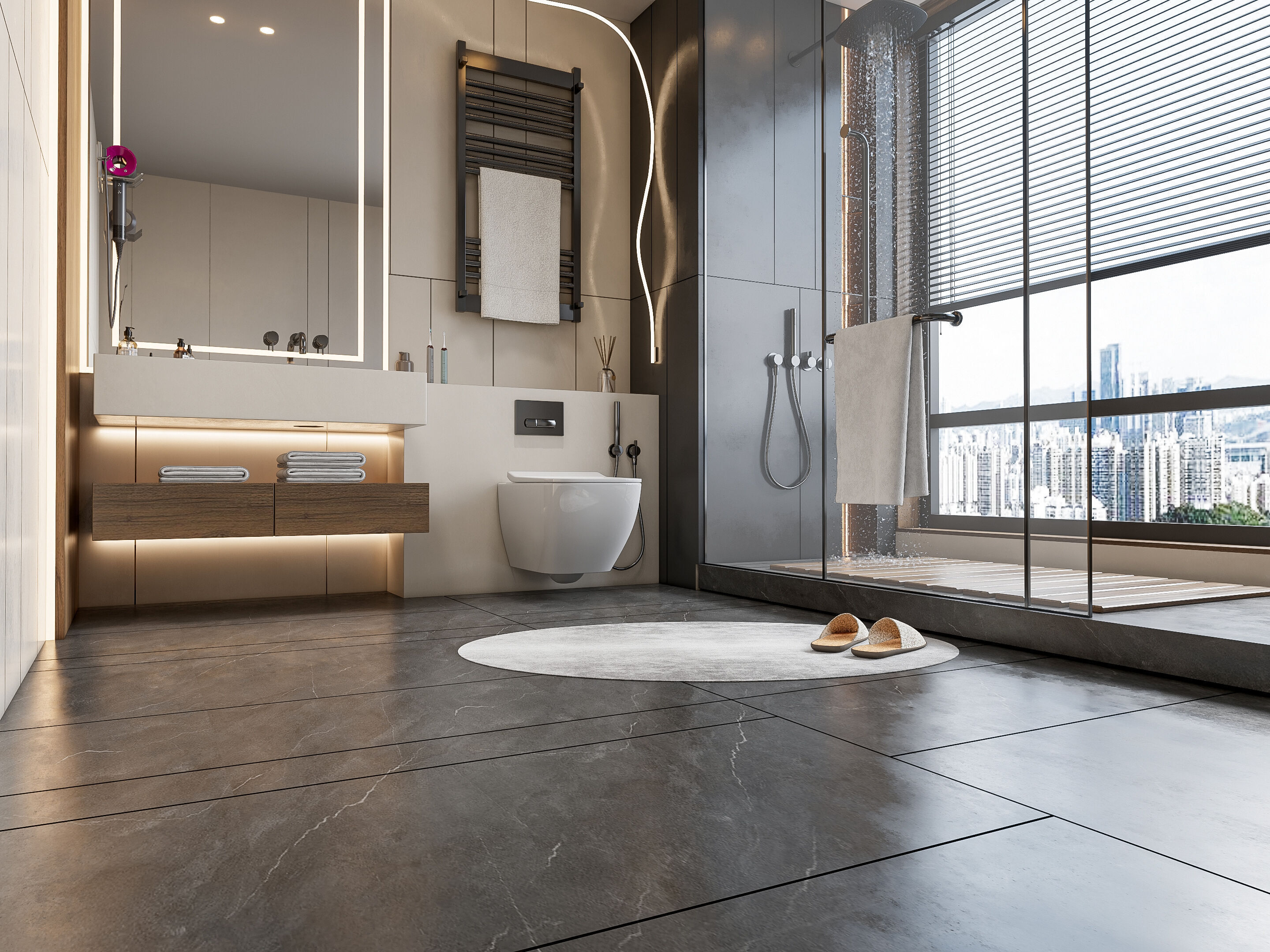 Bathroom 54 3D model_13