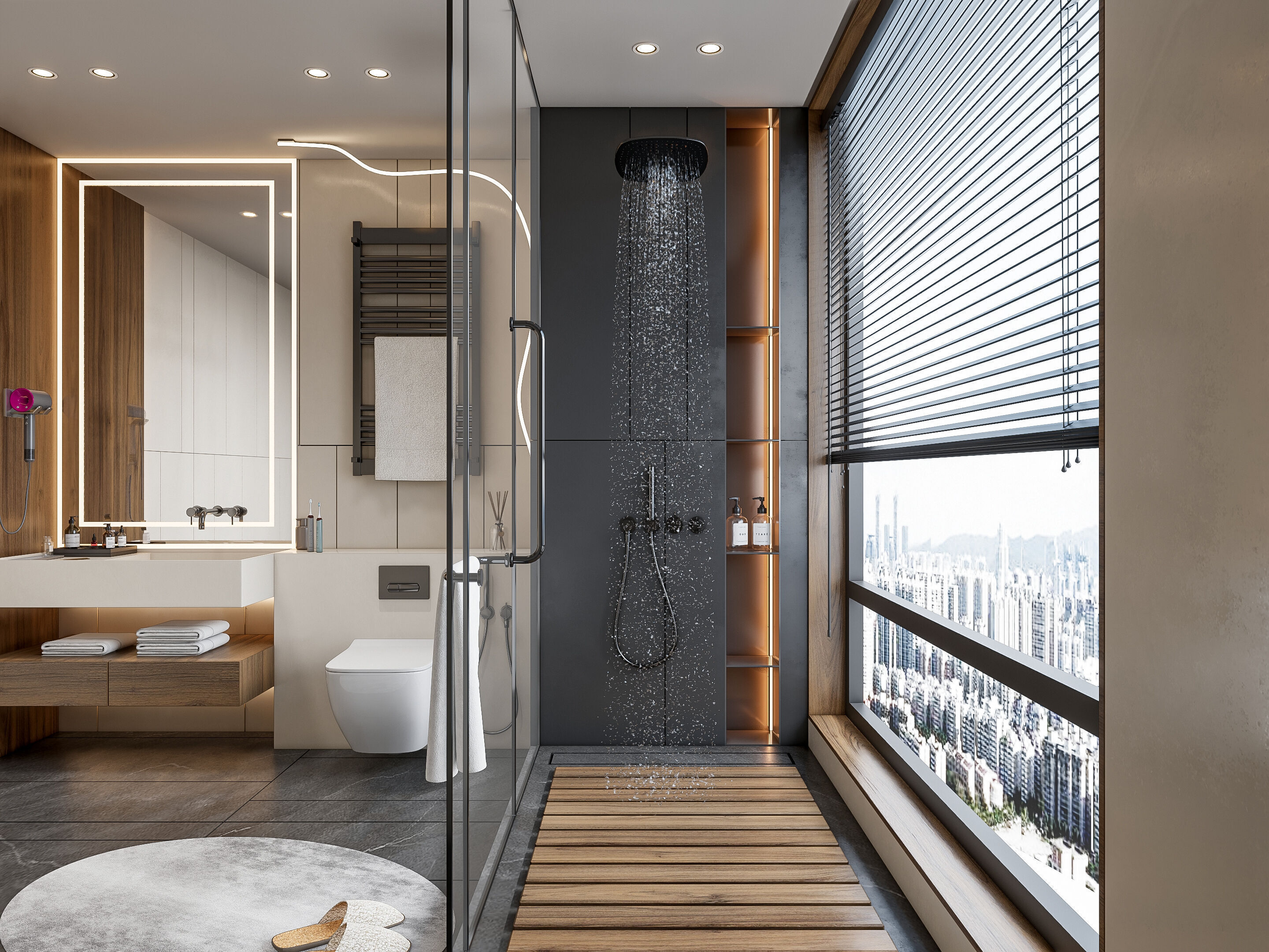 Bathroom 54 3D model_16