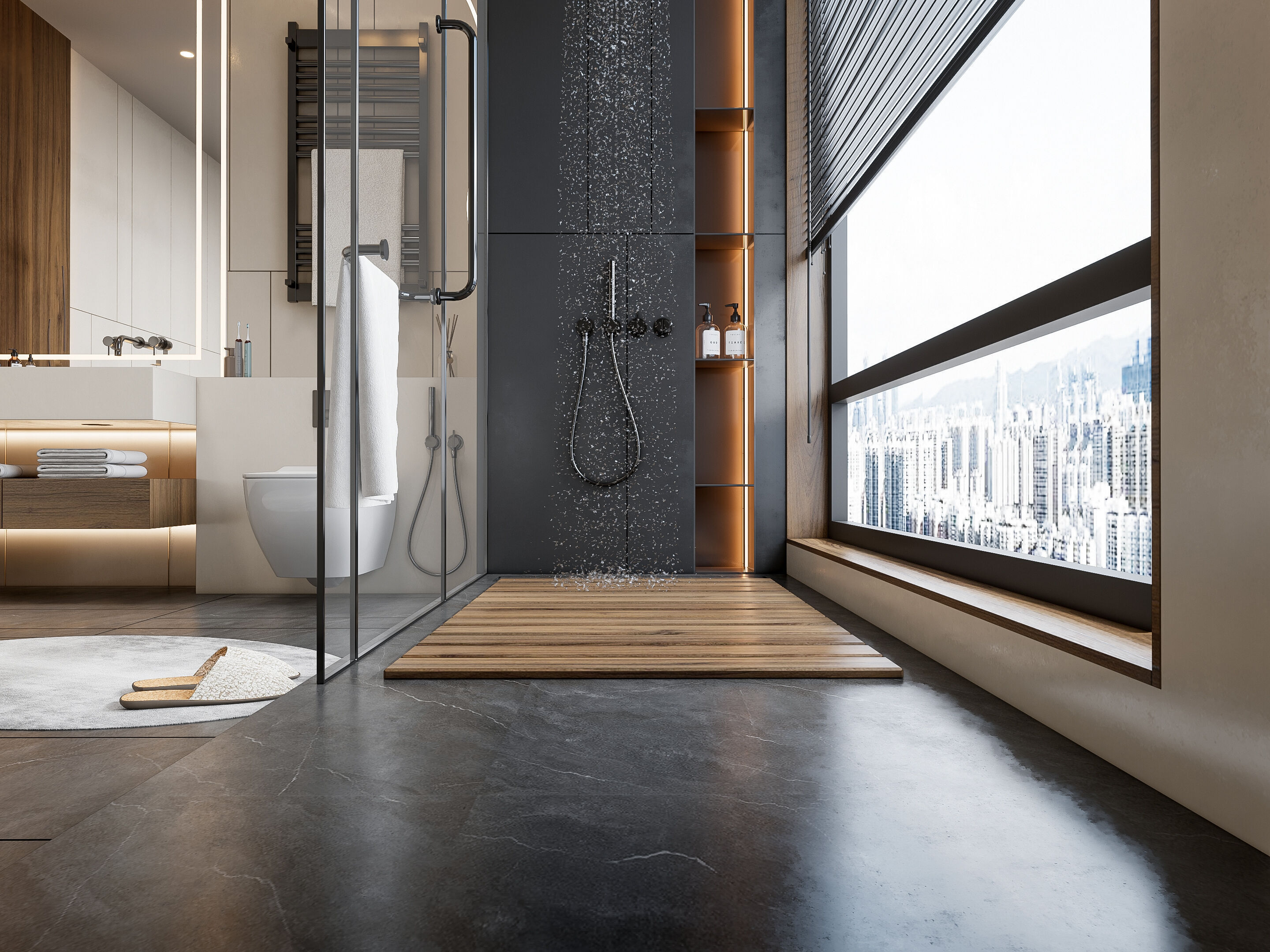 Bathroom 54 3D model_10