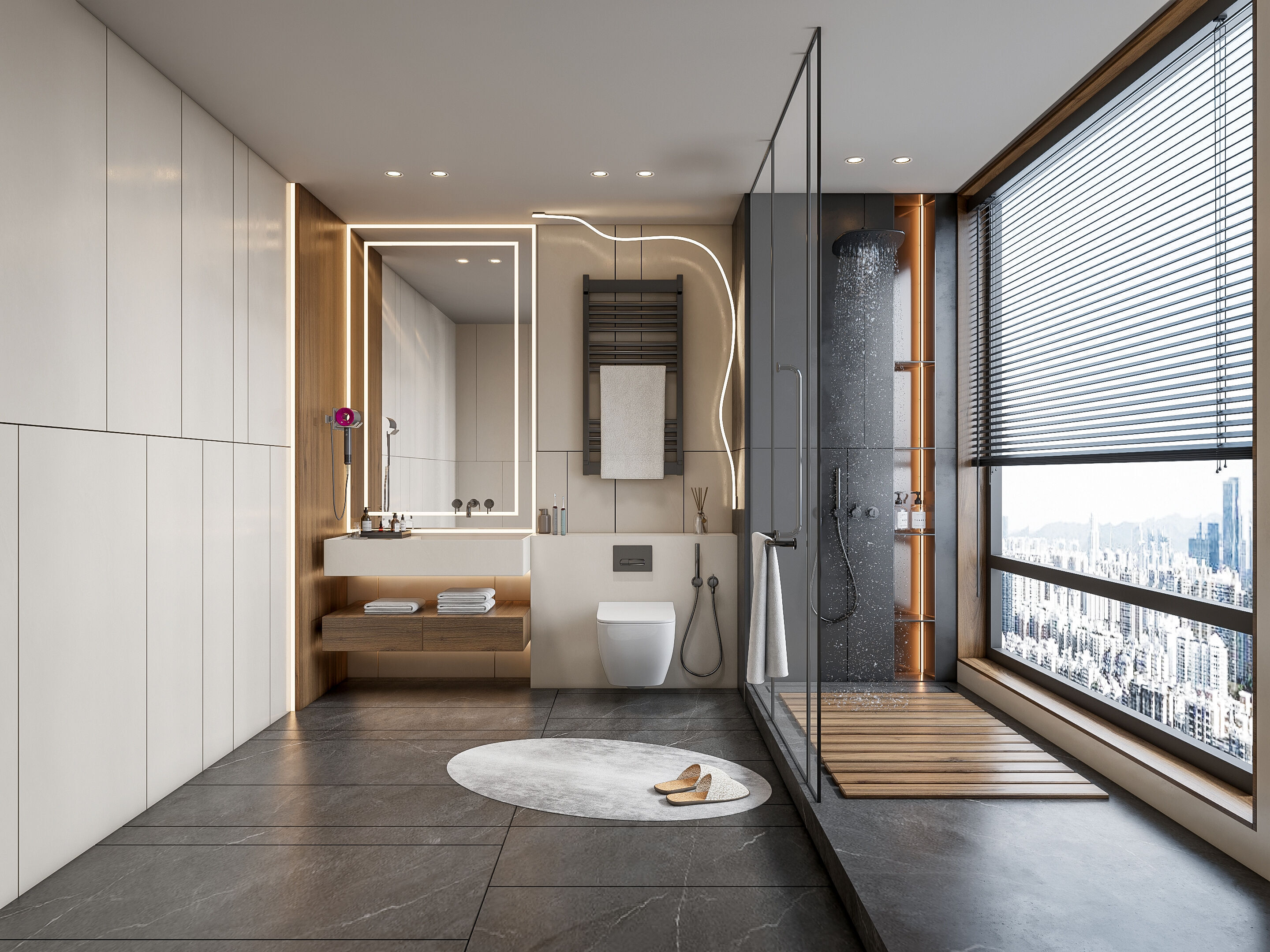 Bathroom 54 3D model_18