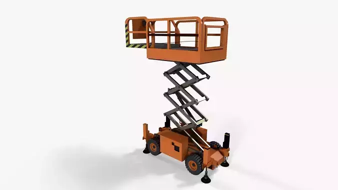 Electric Scissor Lift