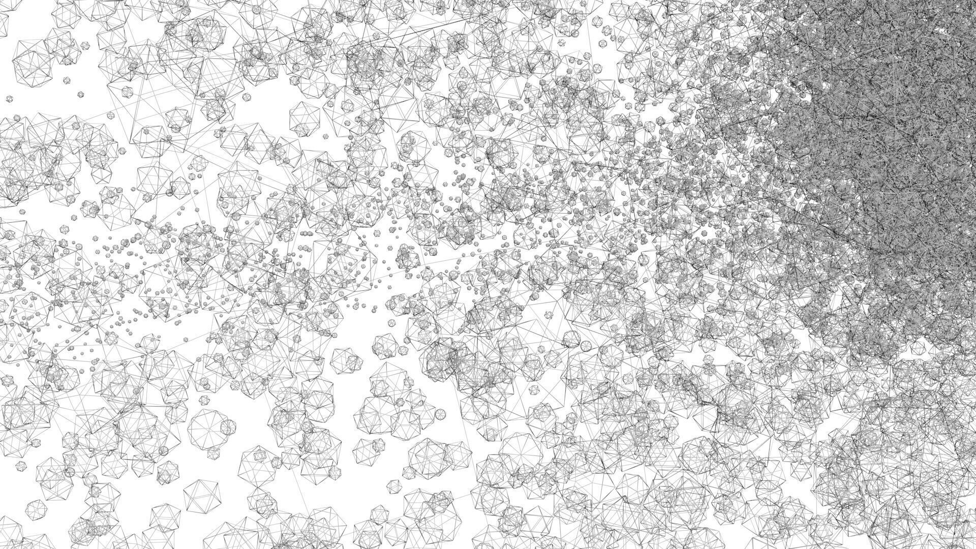 Bird Galaxy 3D model_16