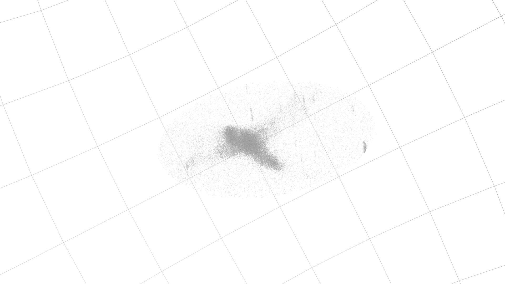 Bird Galaxy 3D model_14