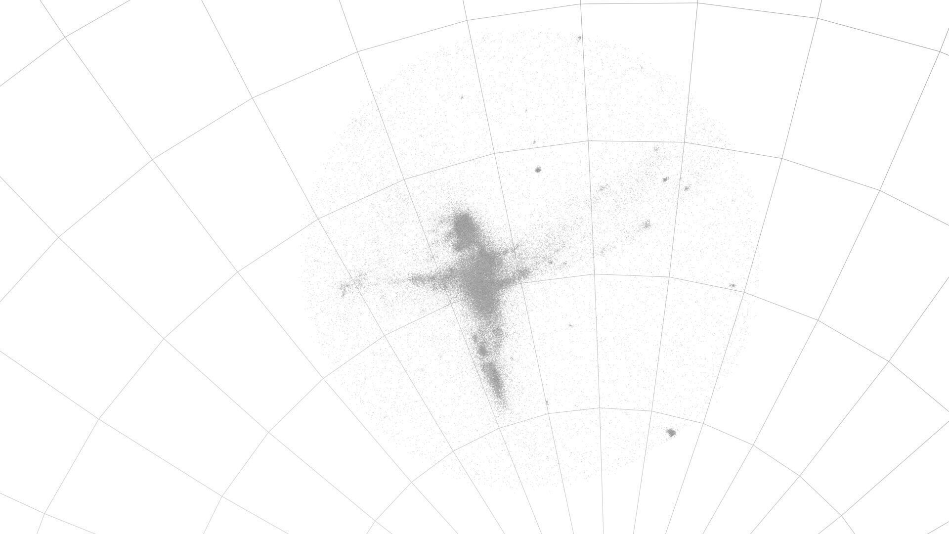 Bird Galaxy 3D model_10